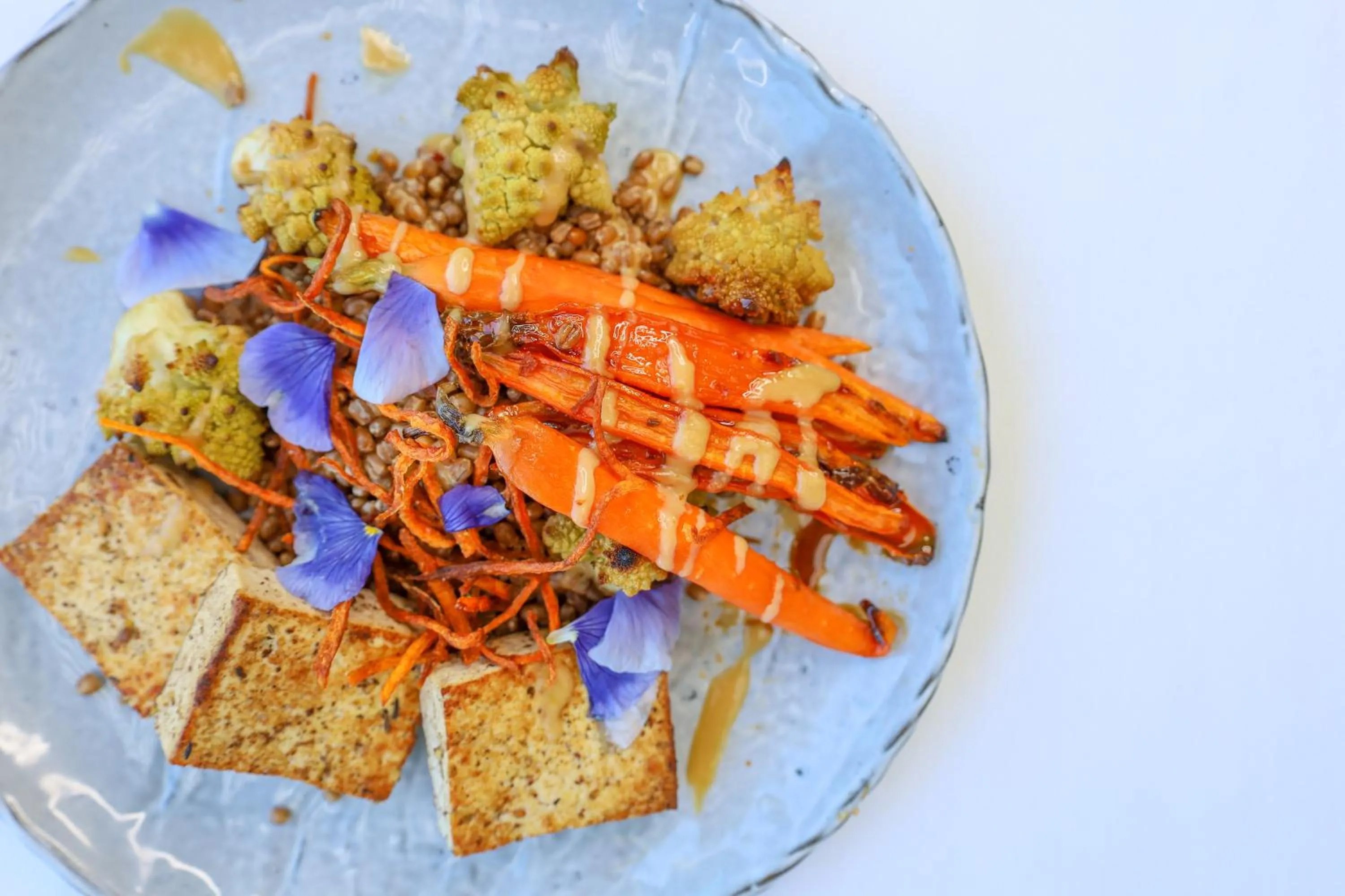 Food in Pelham House Resort