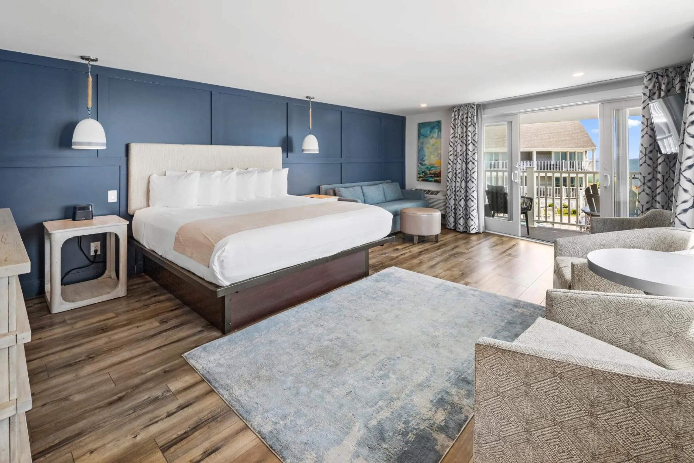 Bedroom, Bed in Pelham House Resort