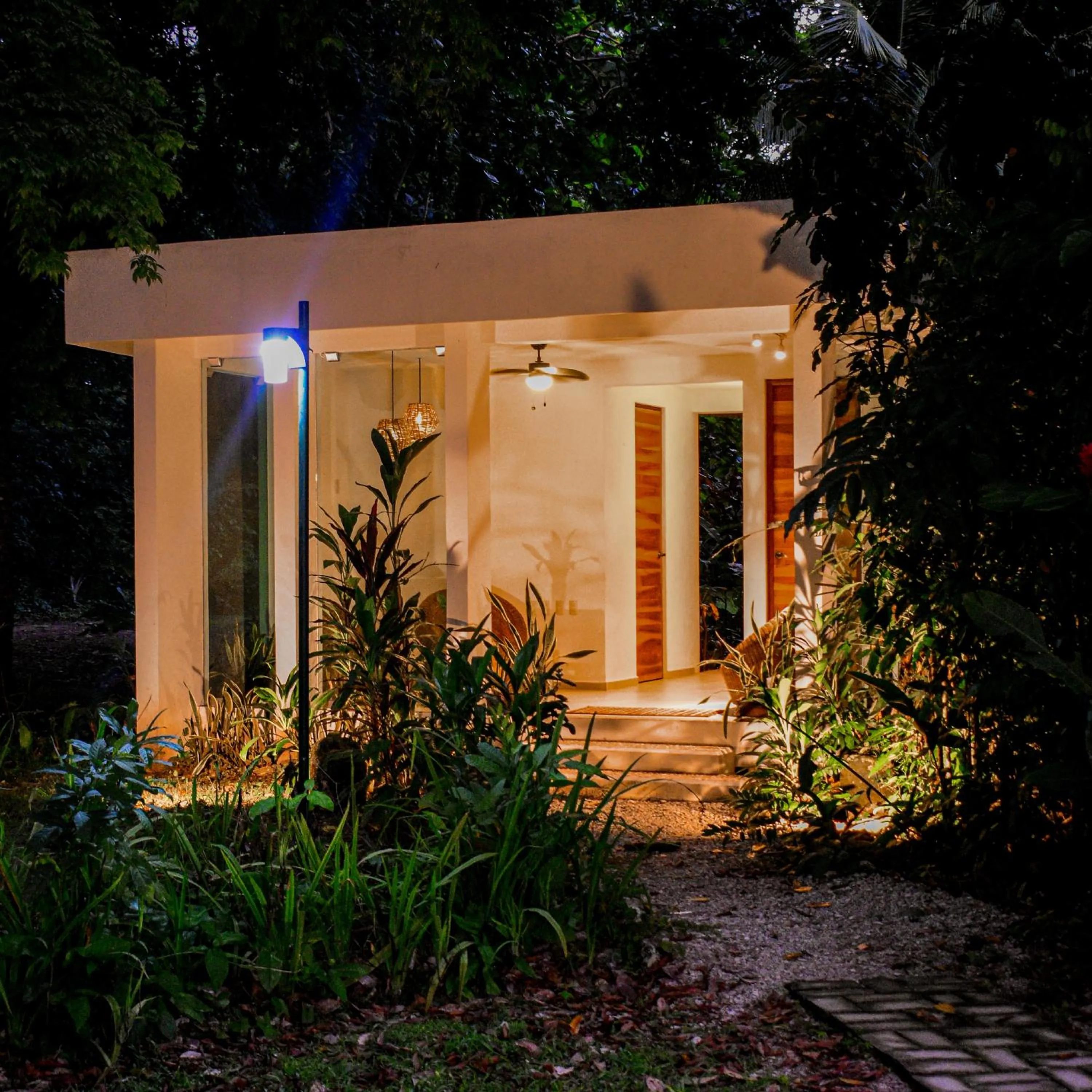 Spa and wellness centre/facilities in Hotel Nututun Palenque