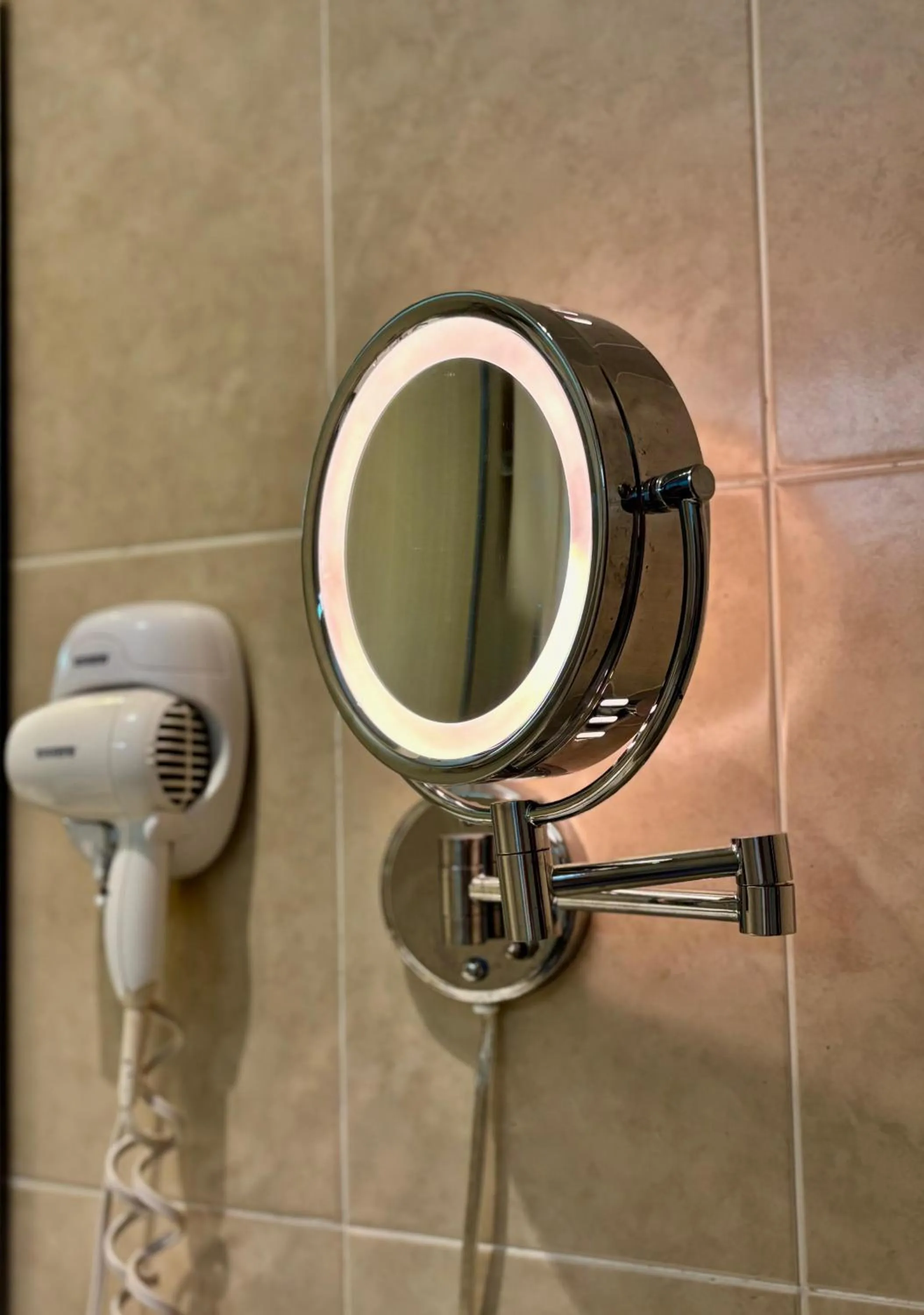 Bathroom in Hotel Nututun Palenque