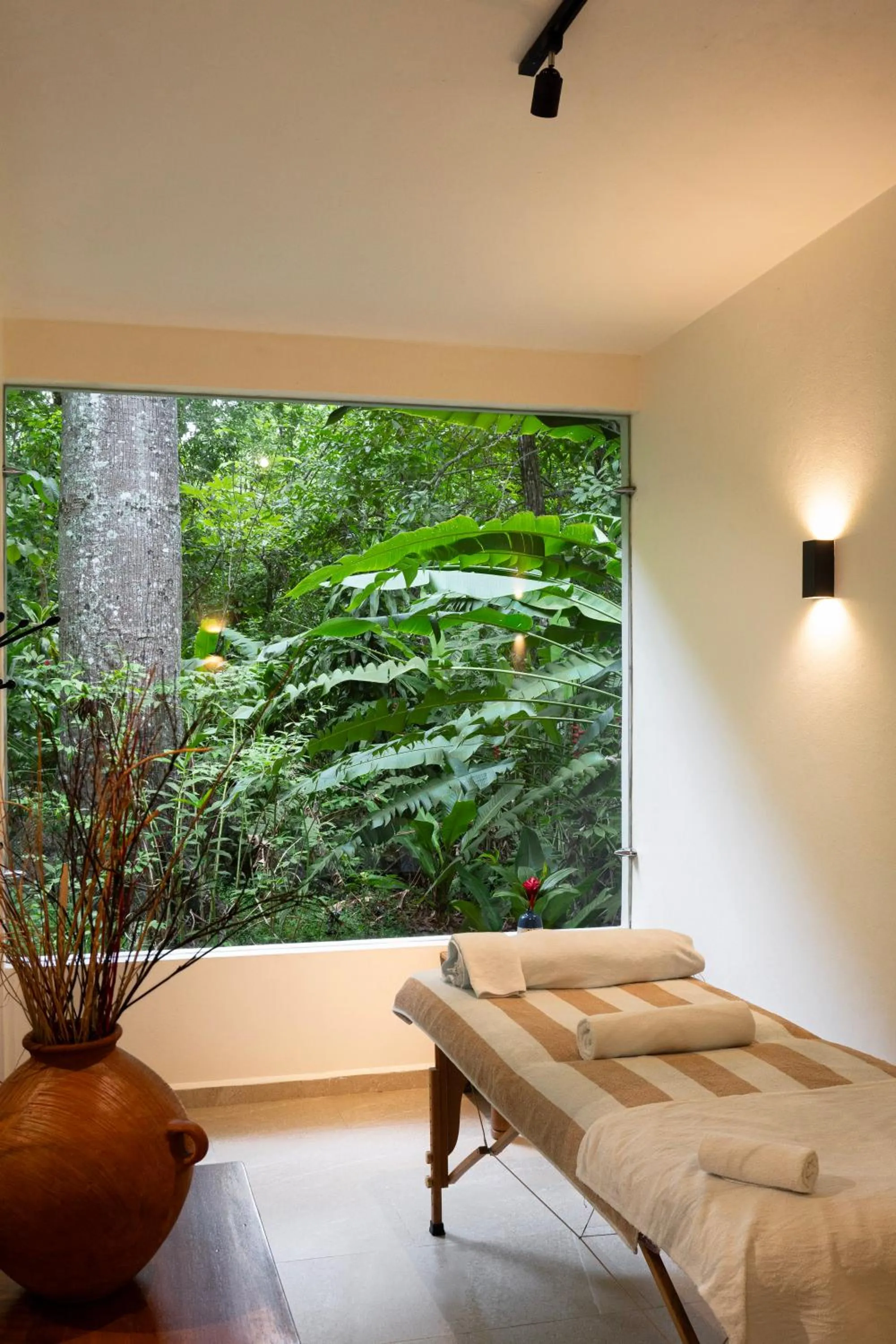 Spa and wellness centre/facilities in Hotel Nututun Palenque