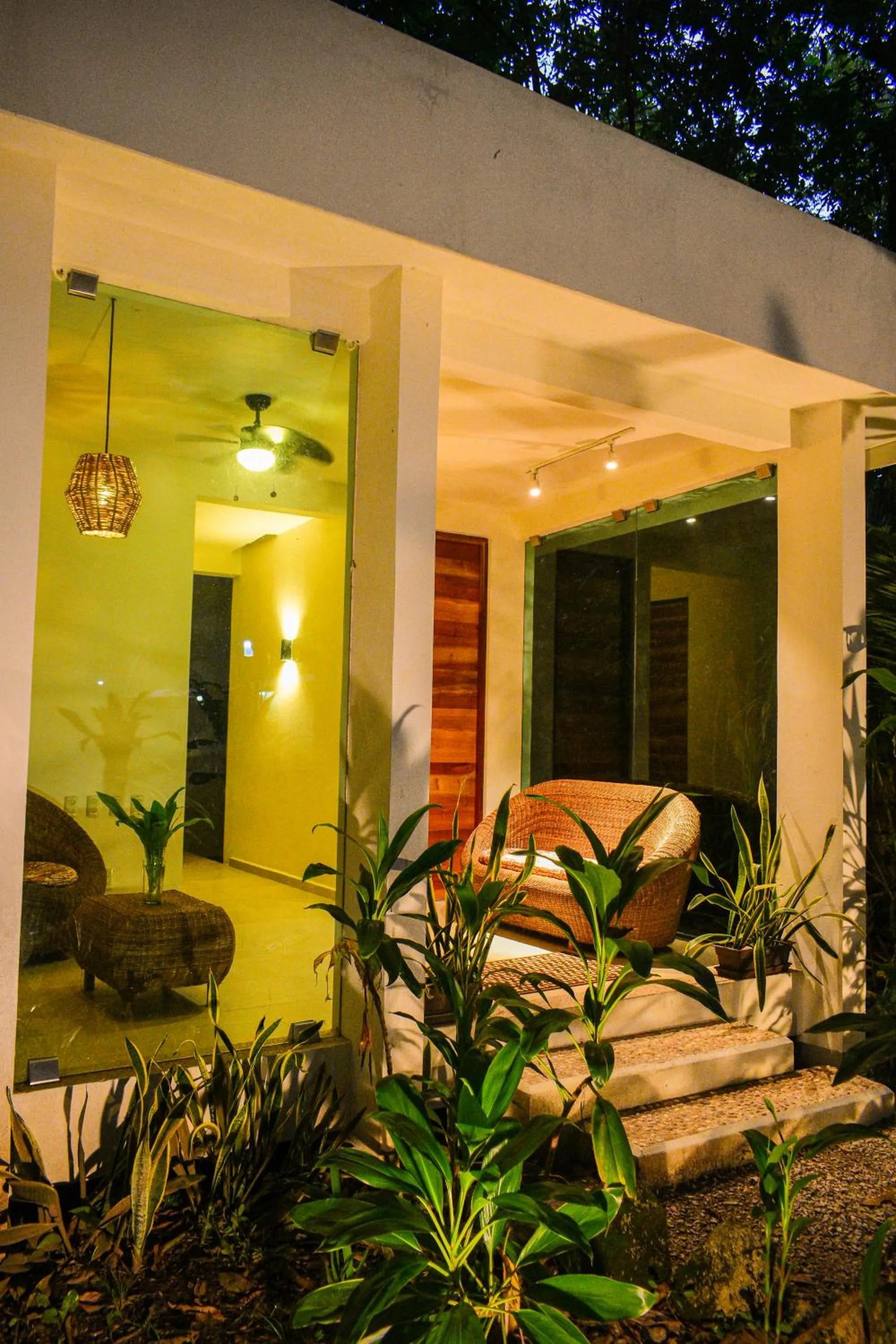 Spa and wellness centre/facilities in Hotel Nututun Palenque