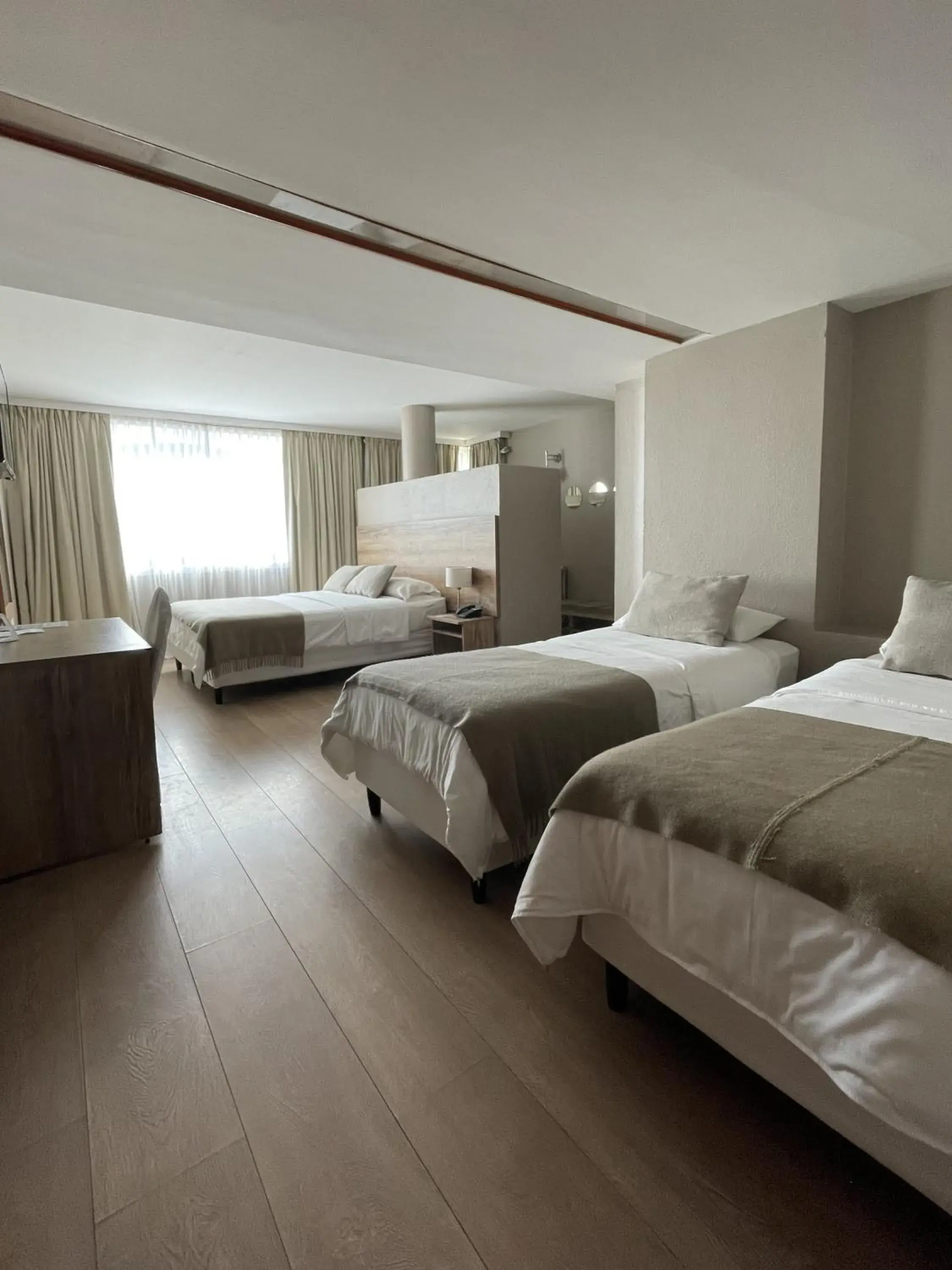 Suite in Hotel Tehuelche Suite in Hotel Tehuelche