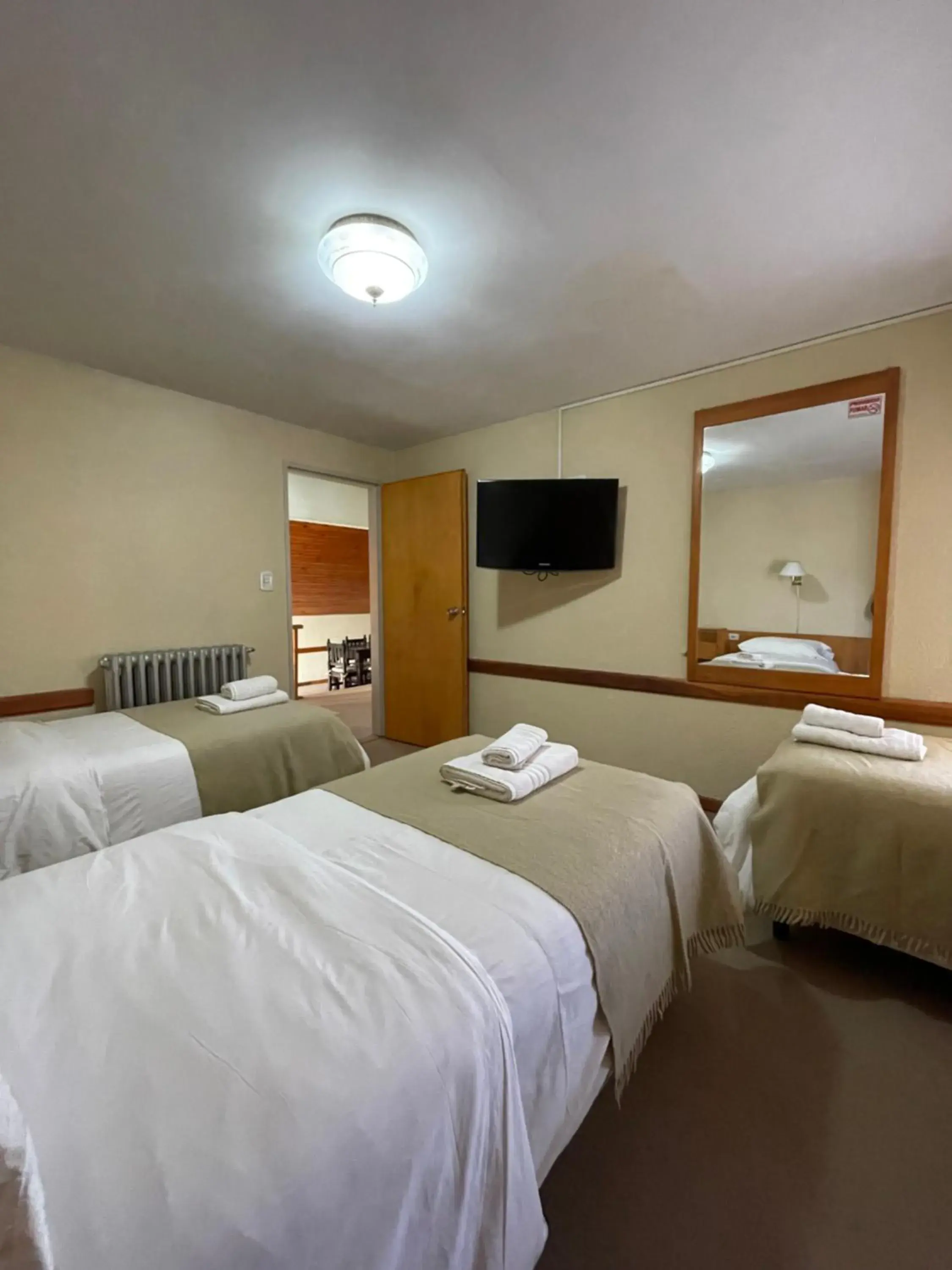 Apartment in Hotel Tehuelche Apartment in Hotel Tehuelche