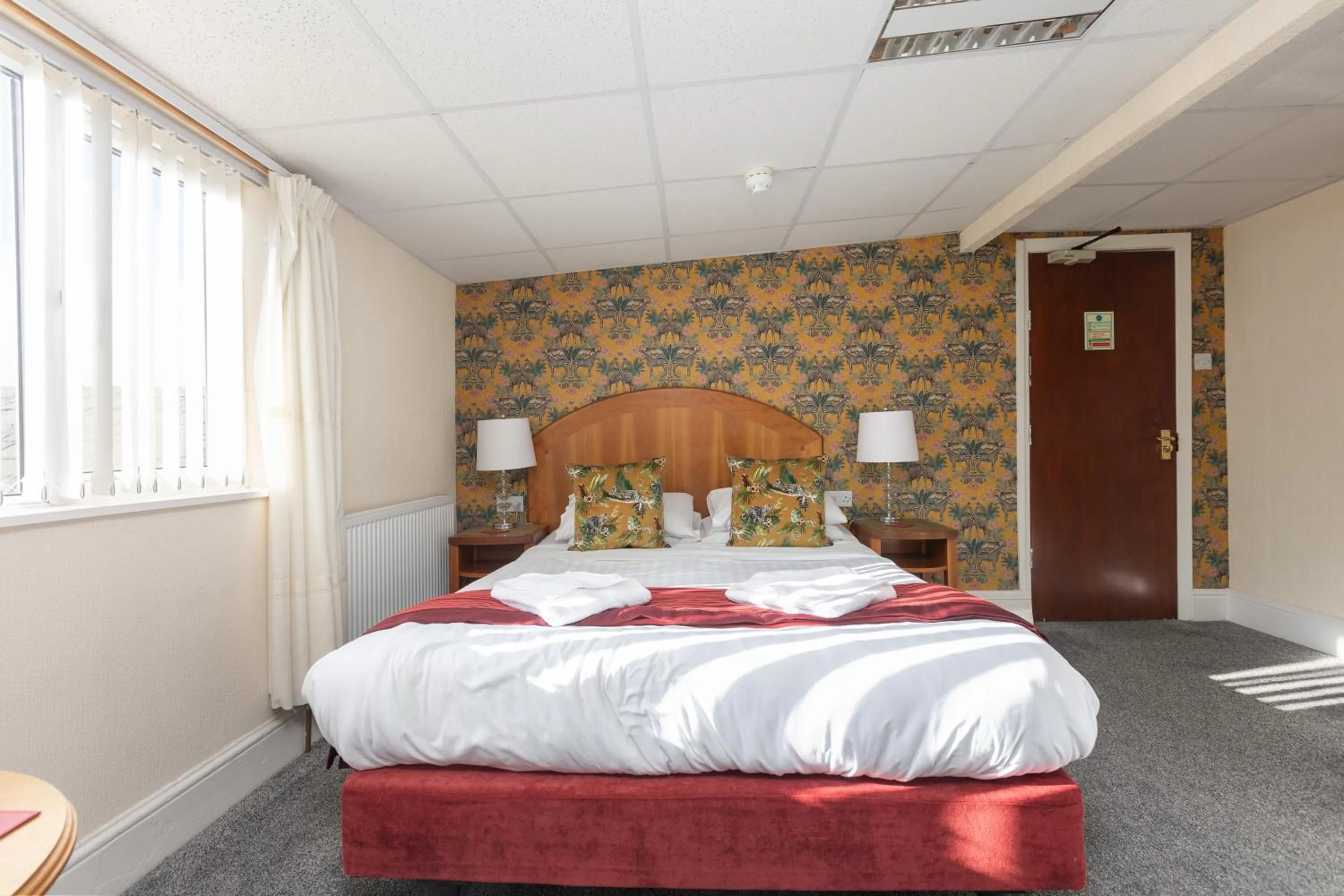 Bed in Adelaide Lodge - Town Centre - Opposite Winter Gardens