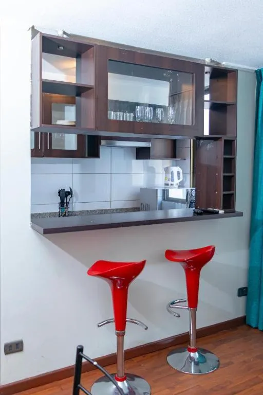 Departamentos Amoblados Torre Tagle