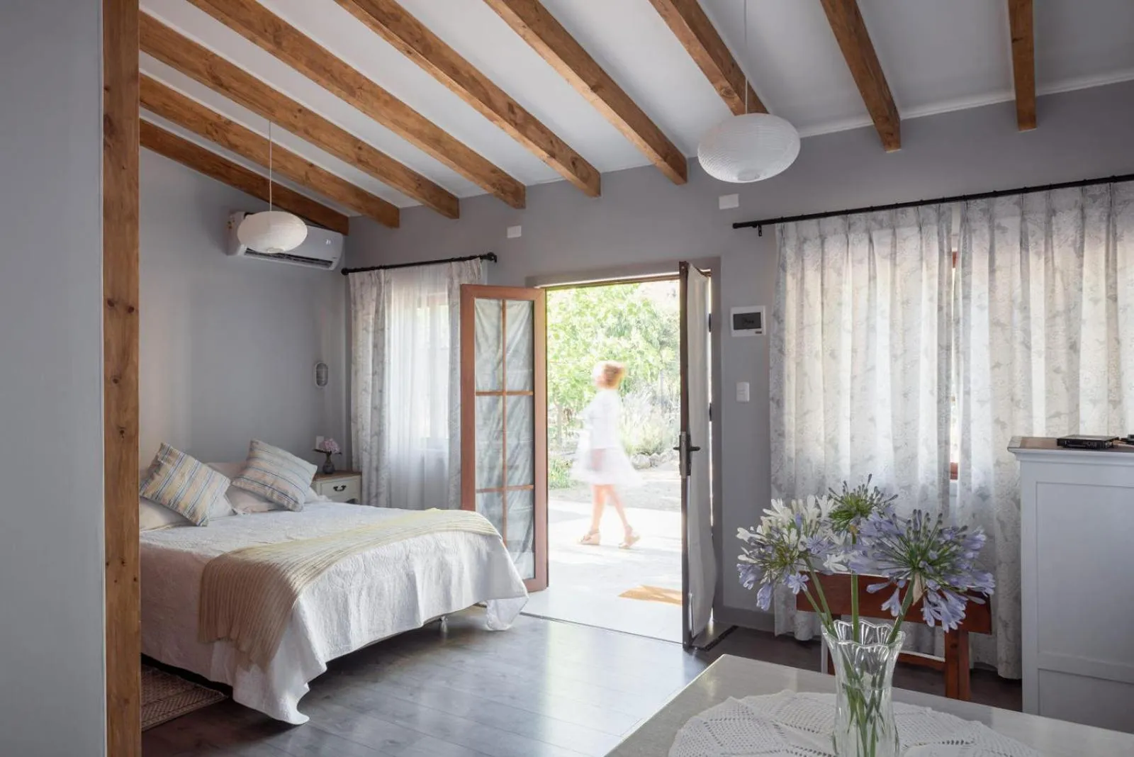 Photo of the whole room, Bed in Hotel Boutique Solaz Bella Vista de Colchagua