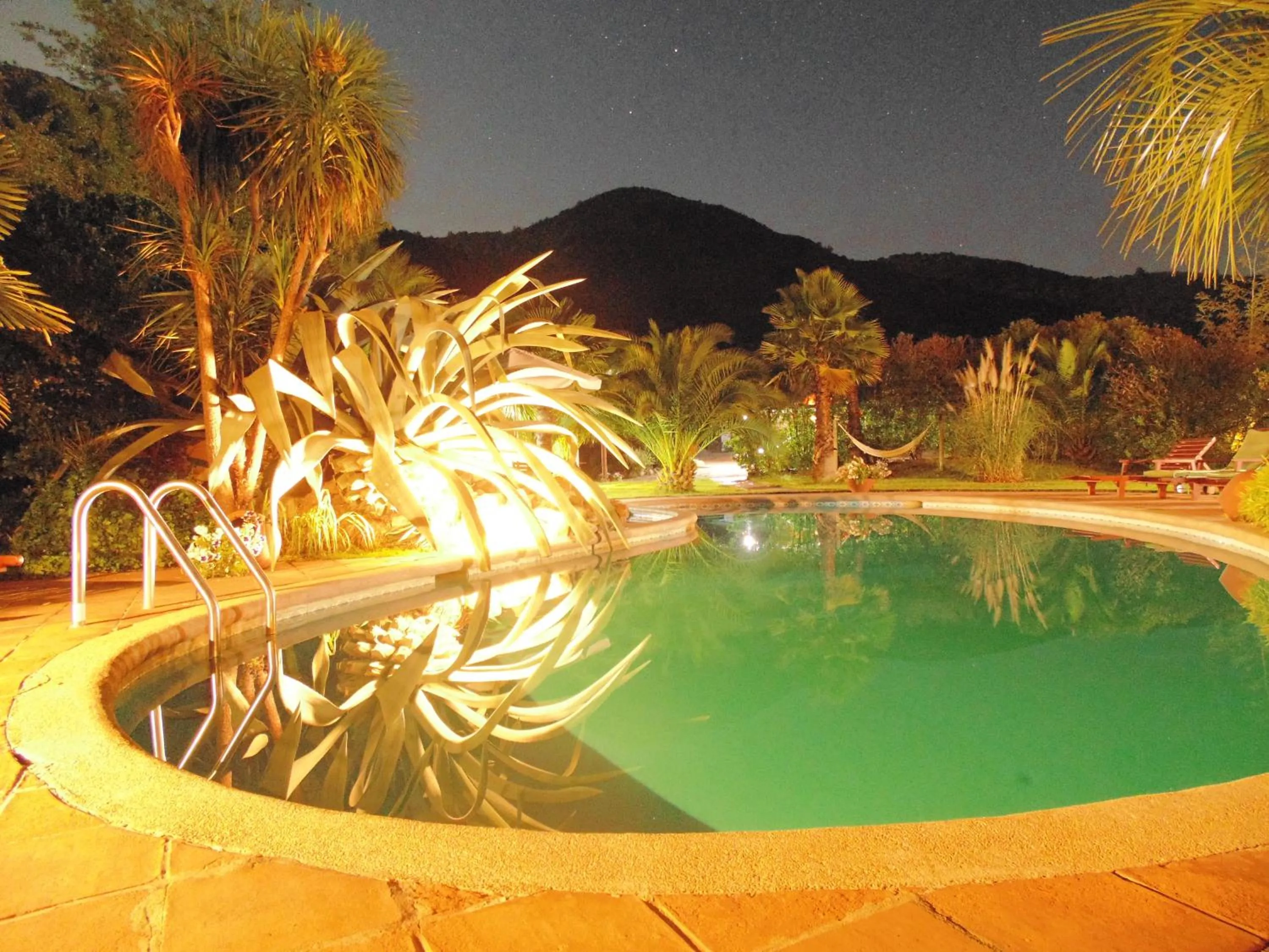 Night in Hotel Boutique Solaz Bella Vista de Colchagua