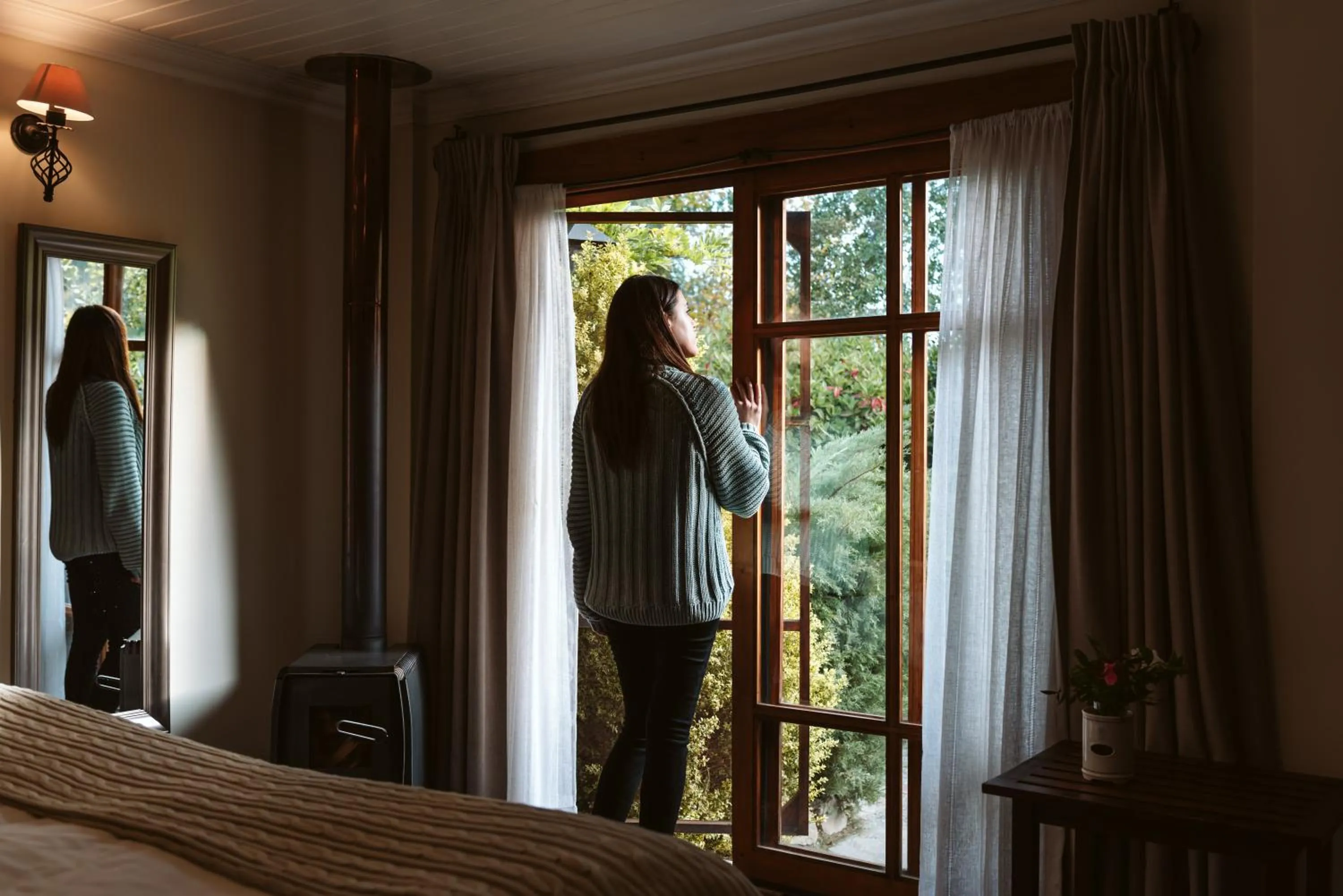 People in Hotel Boutique Solaz Bella Vista de Colchagua