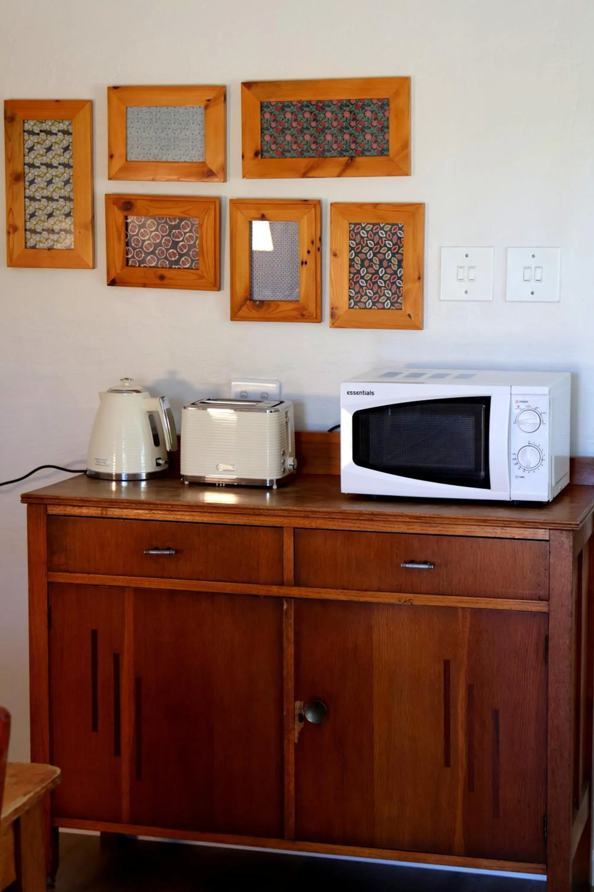 Heiveld Farm Cottages