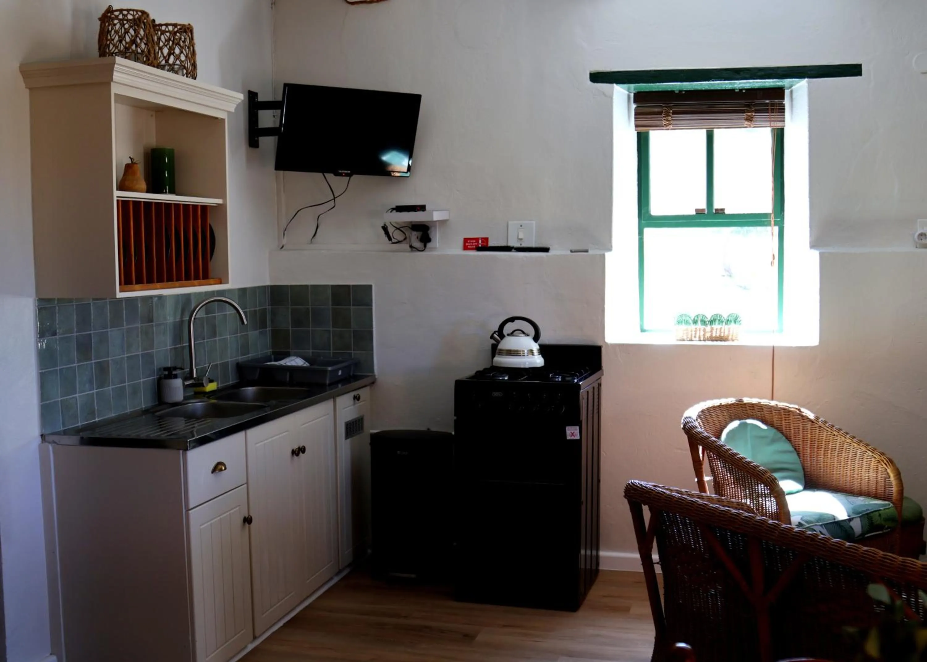 Heiveld Farm Cottages