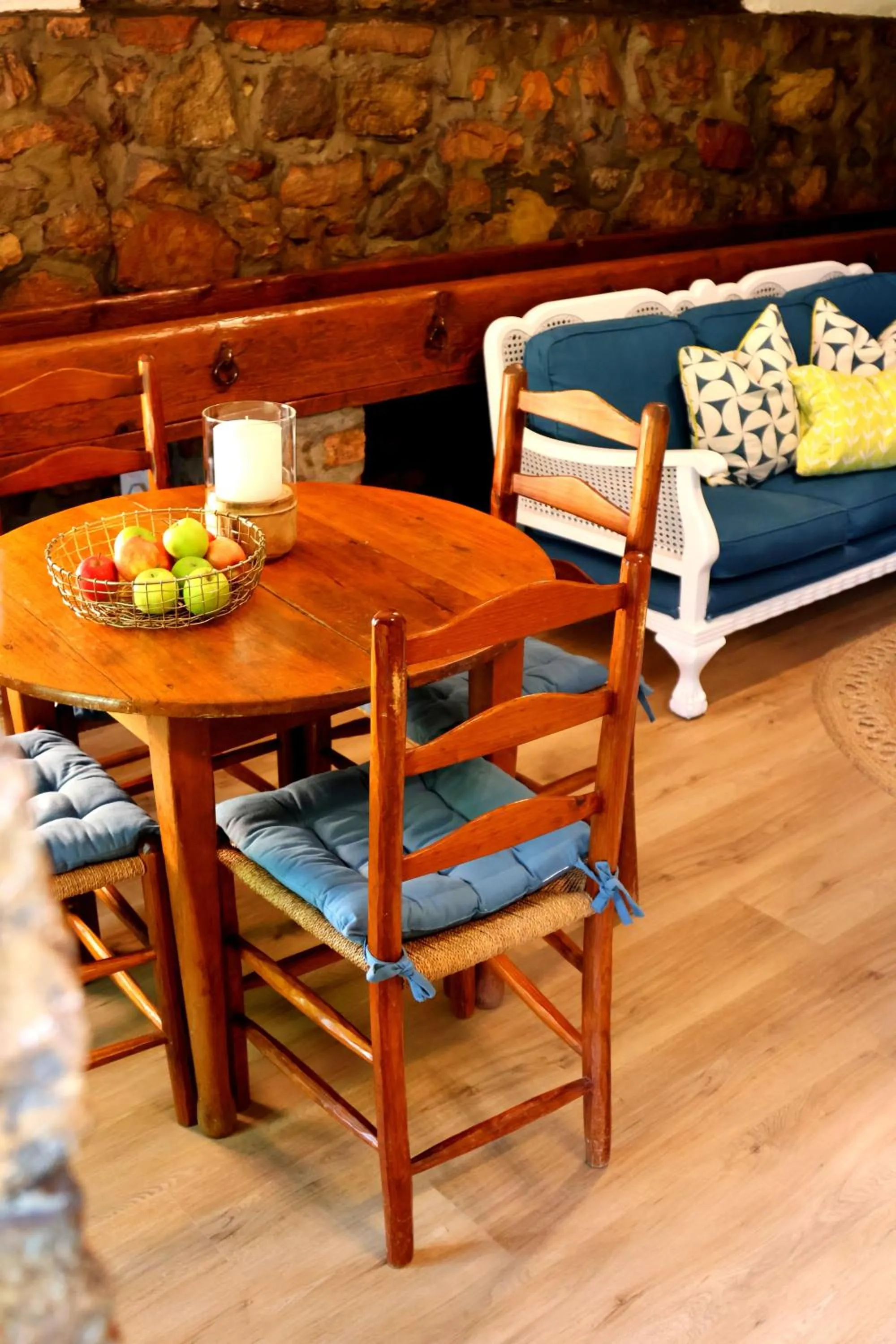 Heiveld Farm Cottages