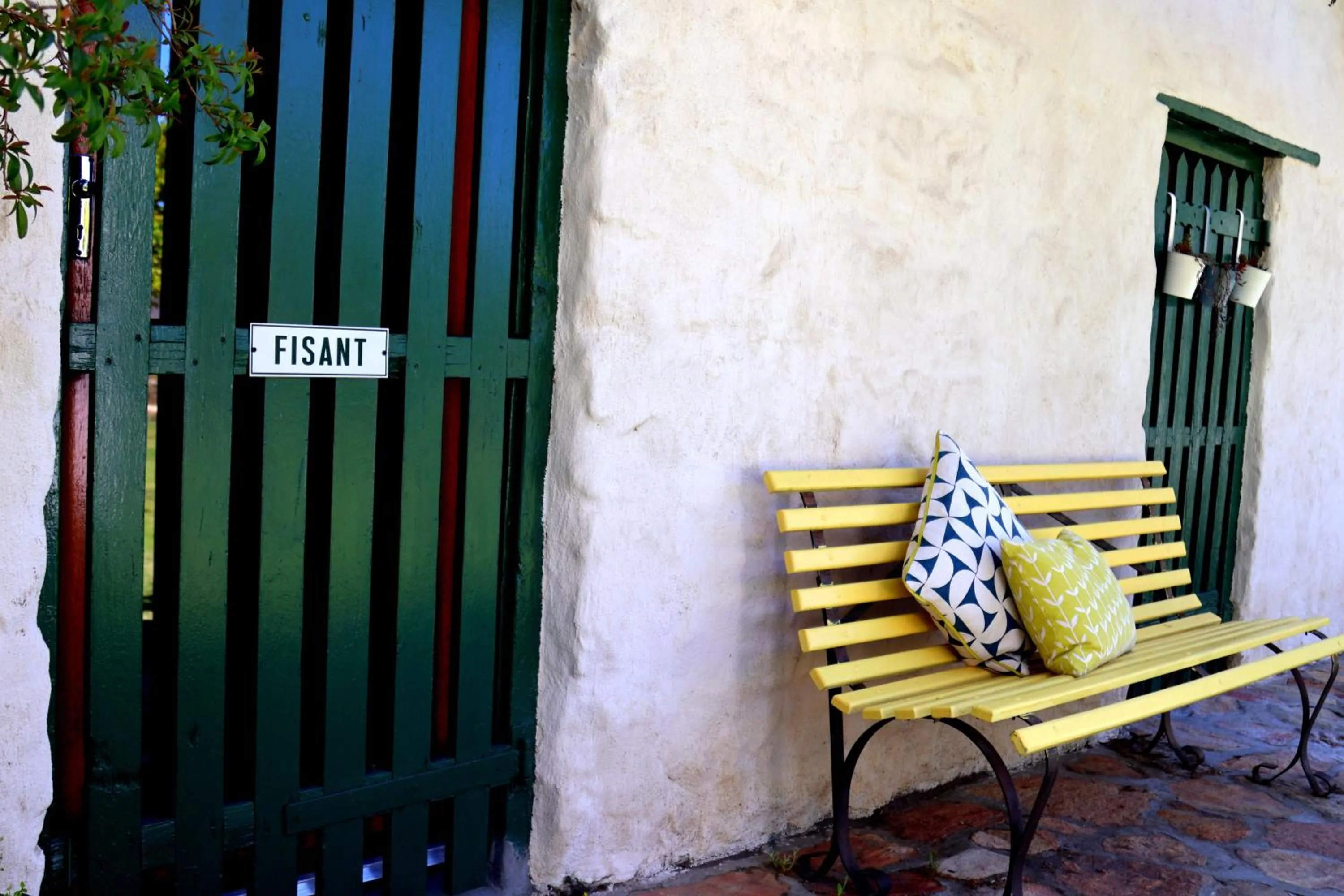 Heiveld Farm Cottages