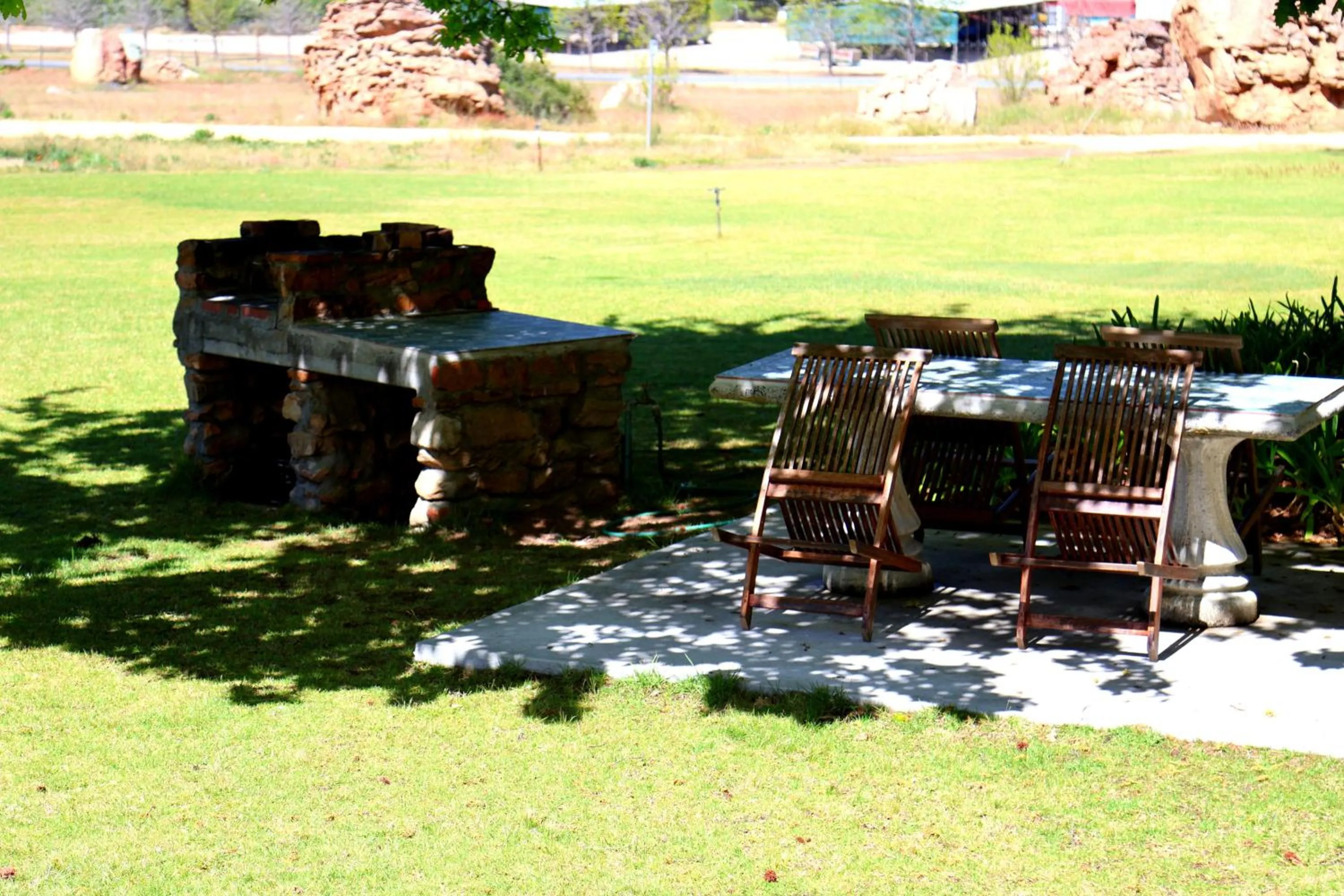 Heiveld Farm Cottages