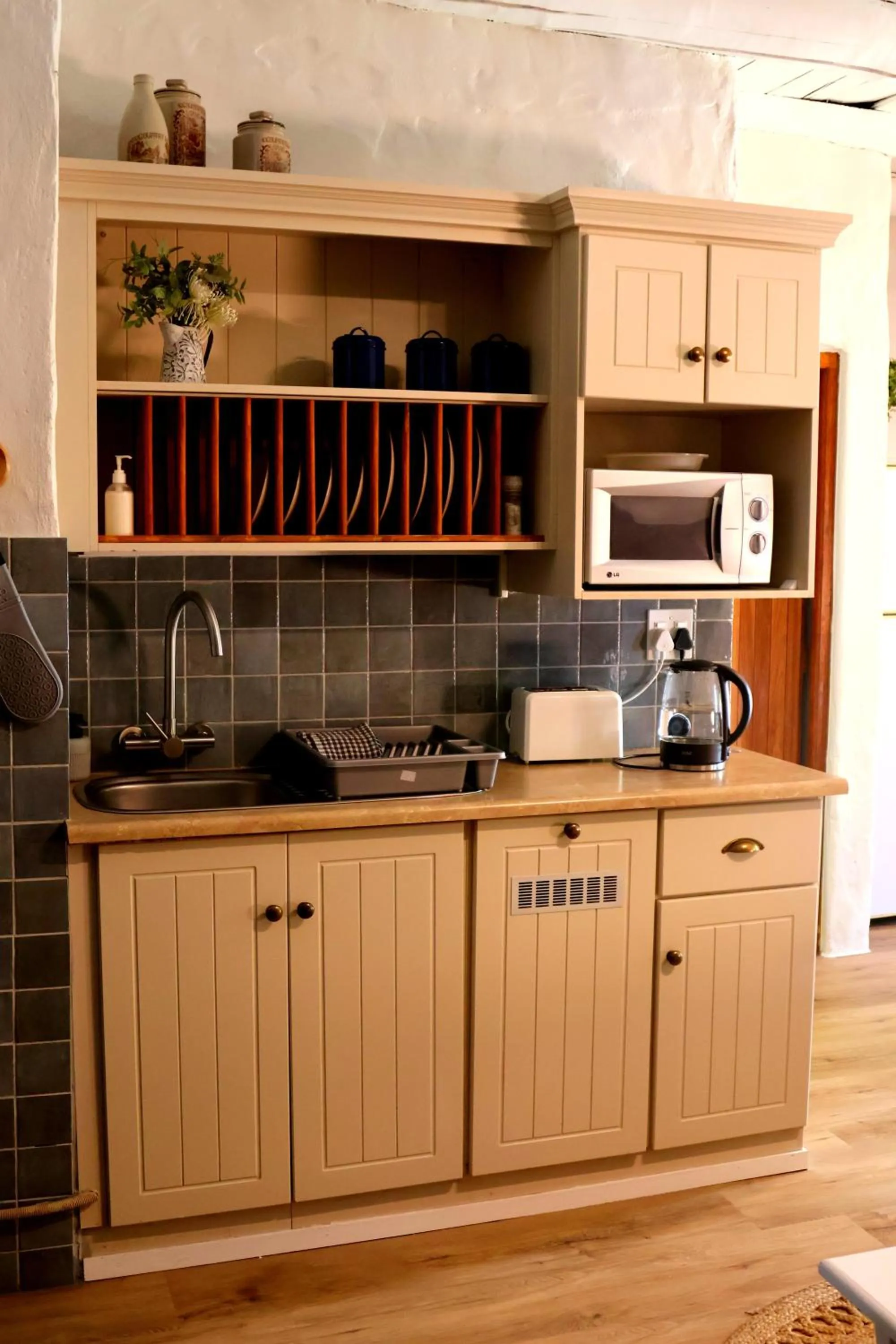 Heiveld Farm Cottages