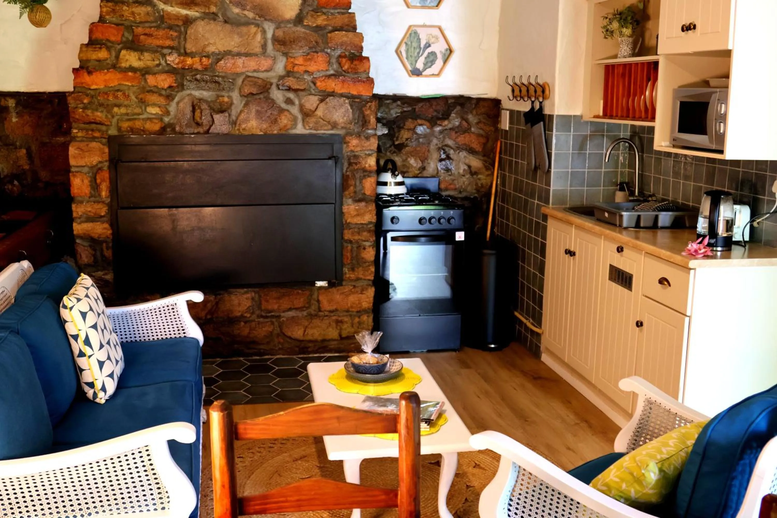 Heiveld Farm Cottages