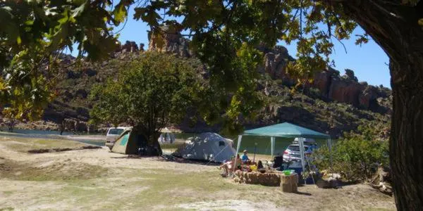 Heiveld Farm Cottages