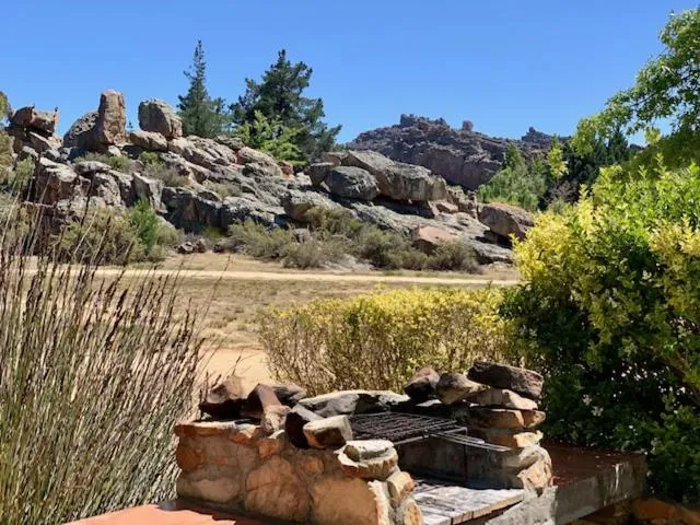 Heiveld Farm Cottages