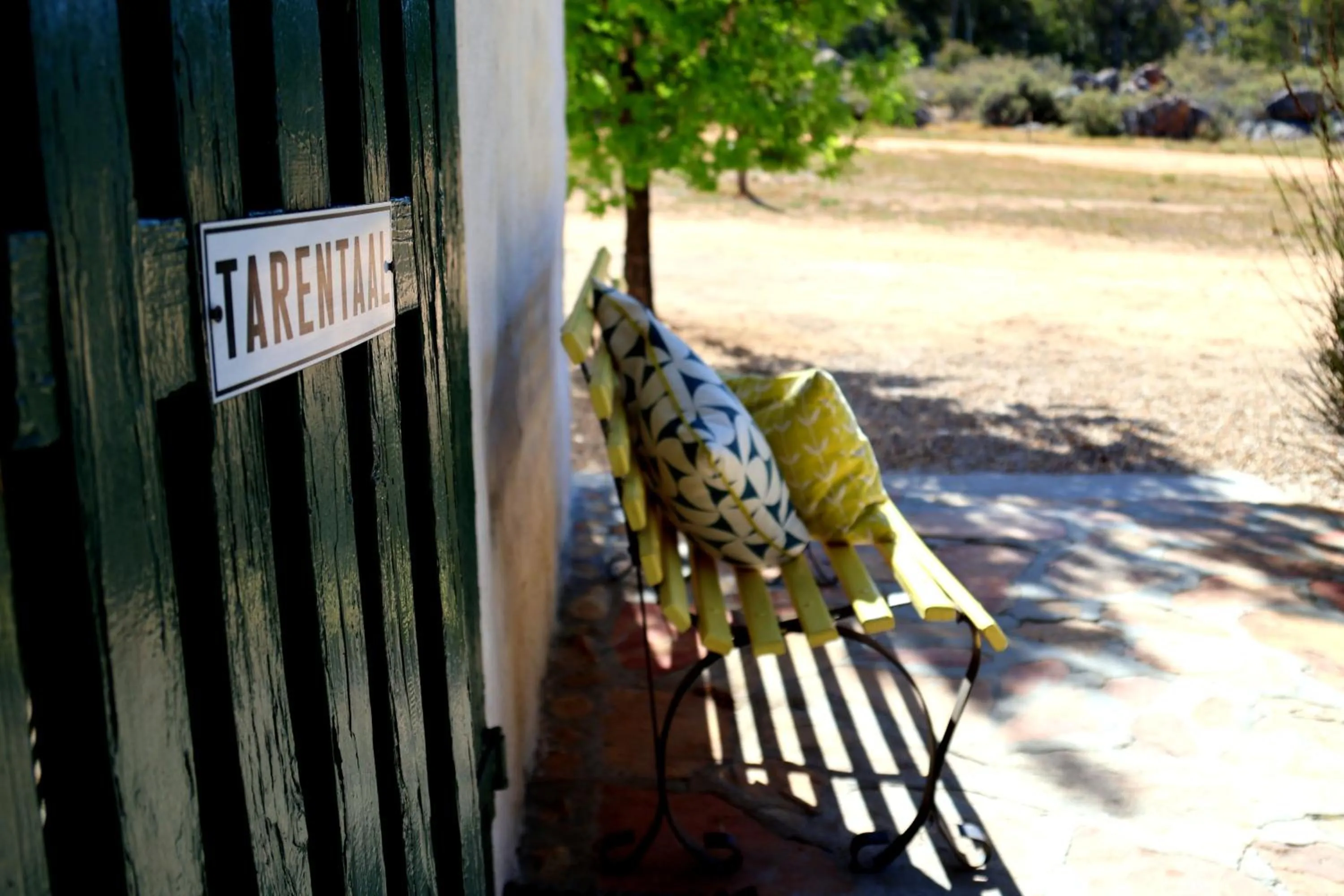 Heiveld Farm Cottages
