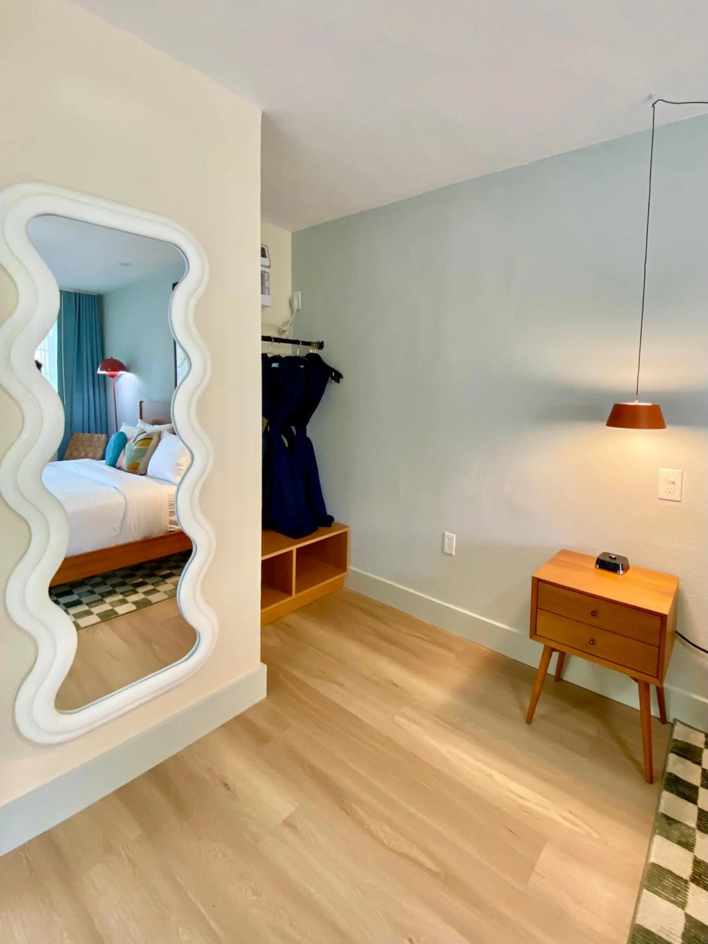 Bedroom, Bed in Gainesville Lodge