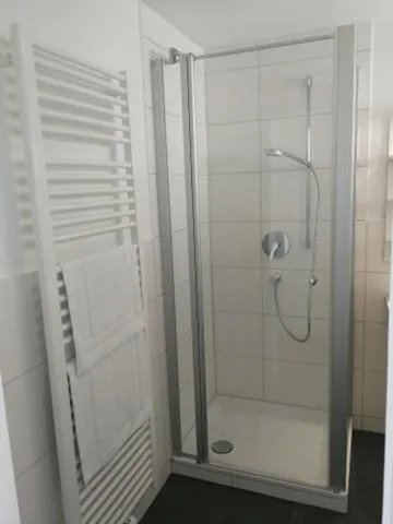 Bathroom in Aparthotel Peerless Dine