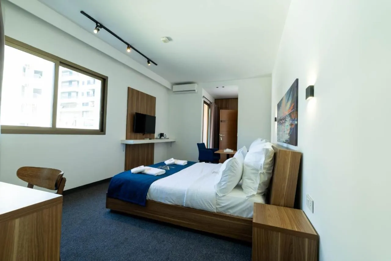 Bed in Mateus Hotel & Pool