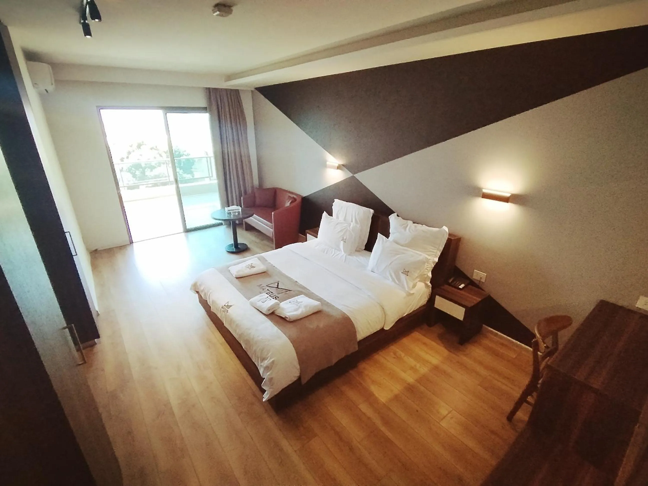 Junior Suite in Mateus Hotel