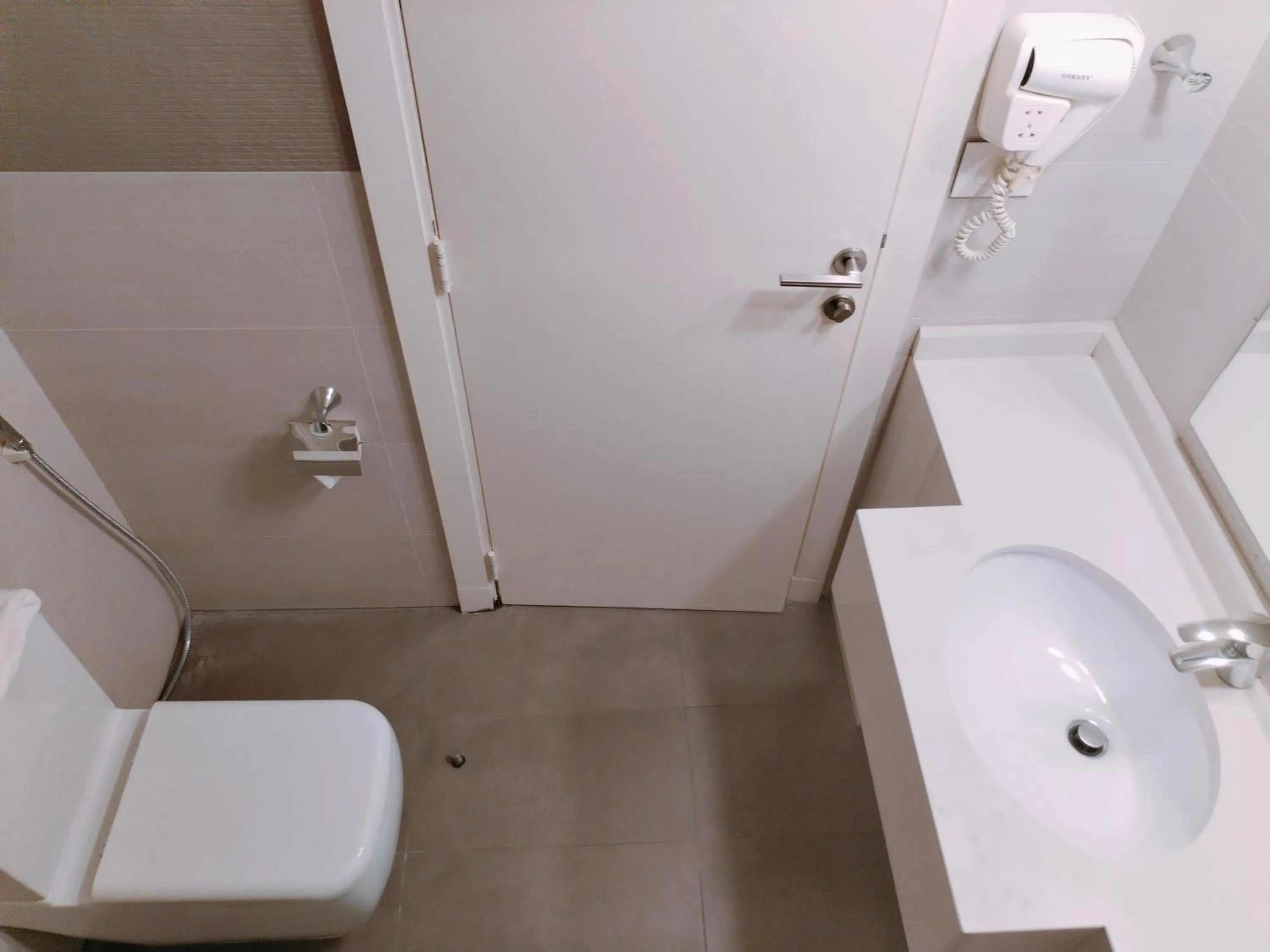 Bathroom in Mateus Hotel & Pool