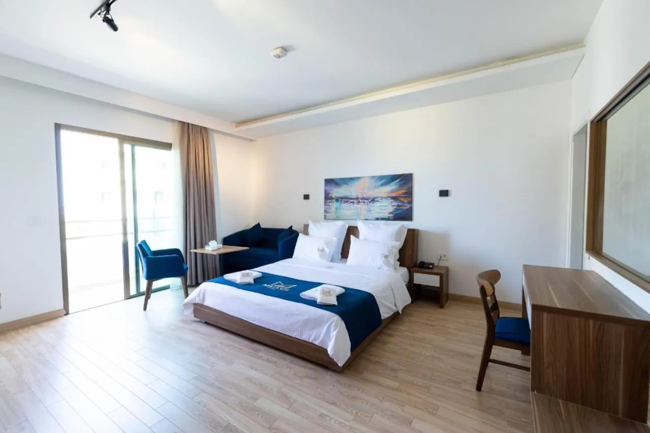 Bed in Mateus Hotel & Pool