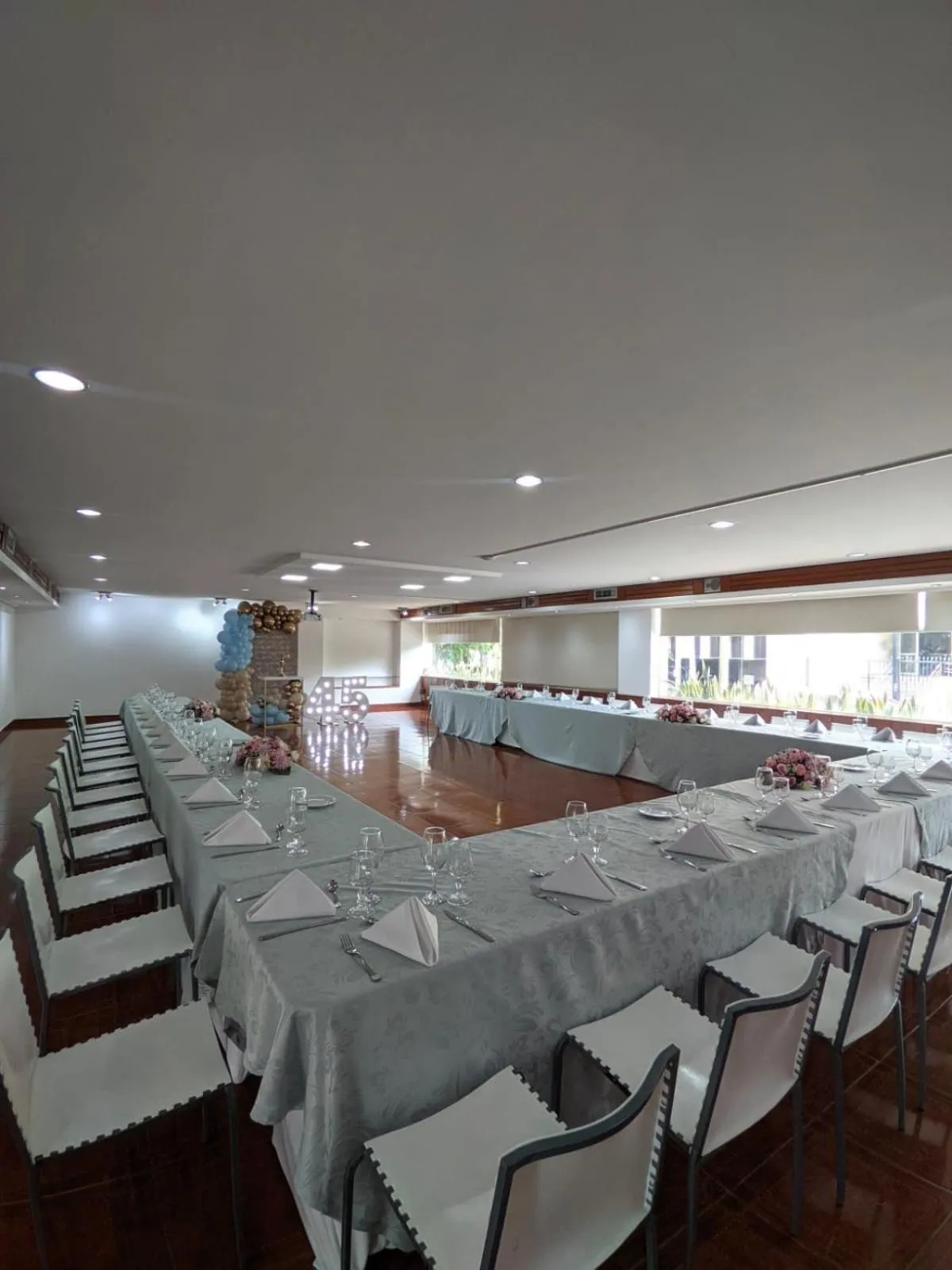 Meeting/conference room in Hotel Sicarare