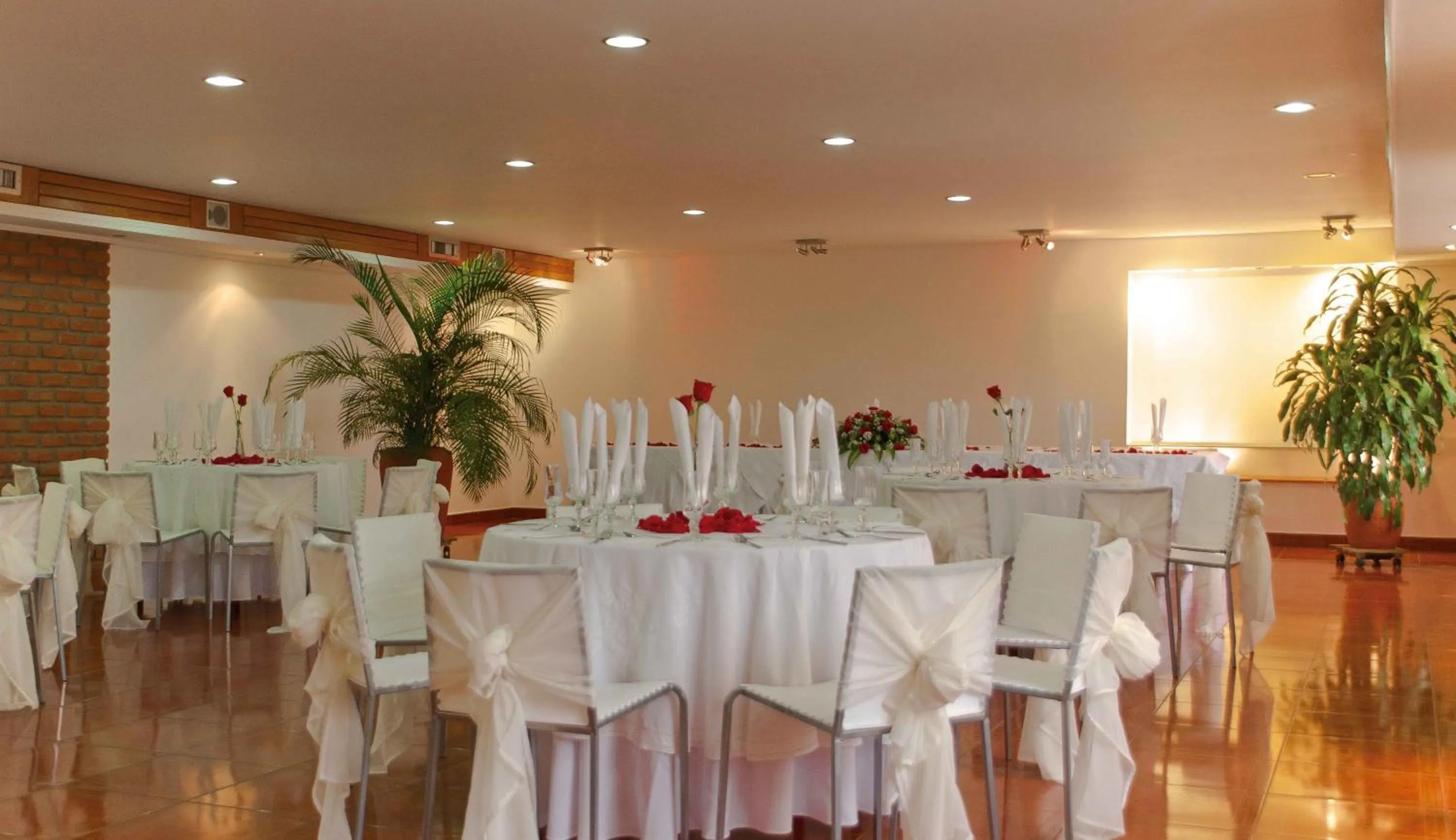 Banquet/Function facilities in Hotel Sicarare