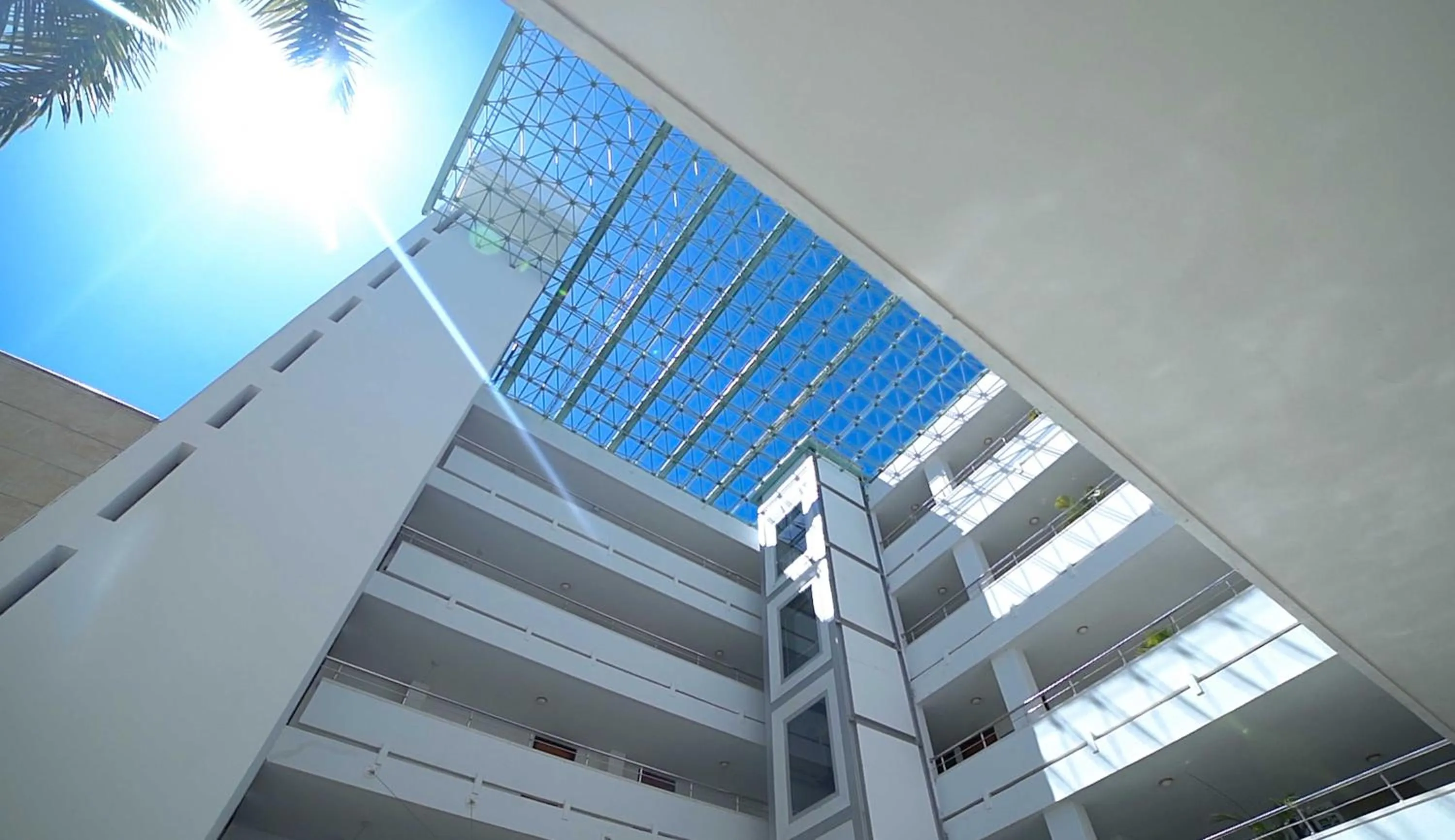 Day in Hotel Sicarare