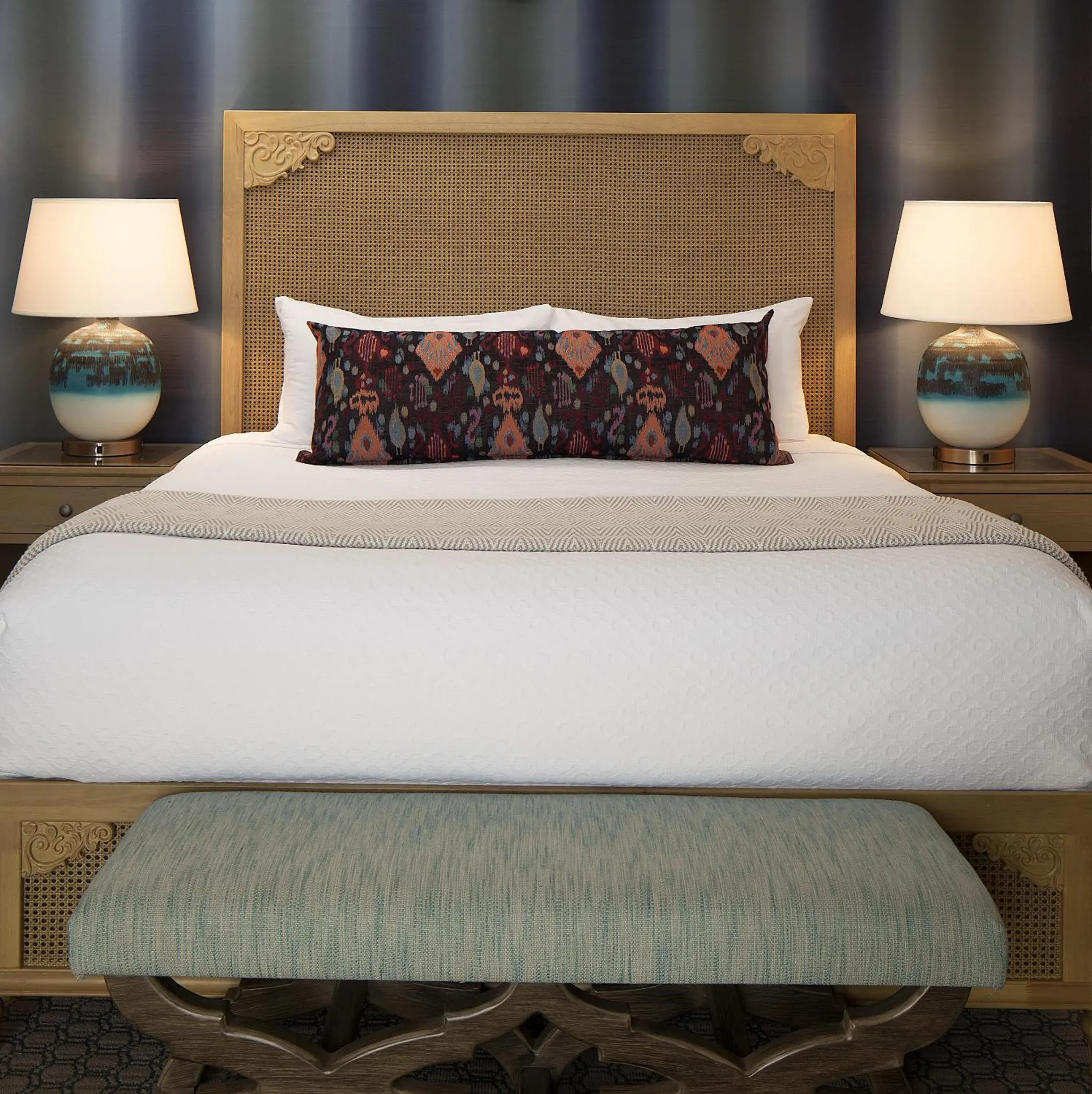 Standard Two Queen Room with Two Queen Beds and Patio or Balcony in Spyglass Inn Standard Two Queen Room with Two Queen Beds and Patio or Balcony in Spyglass Inn