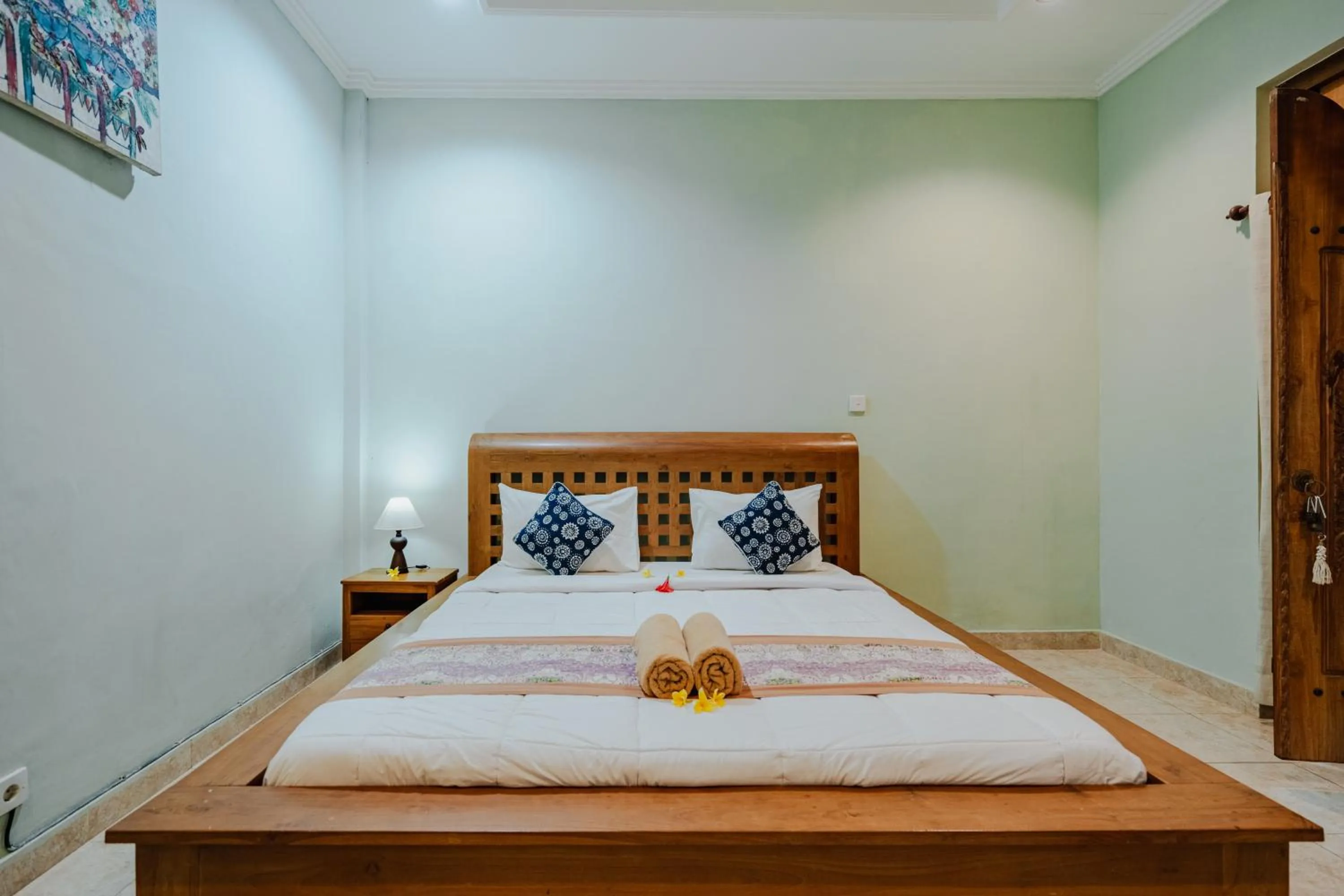 Bed in Sebujan Grand Aurora