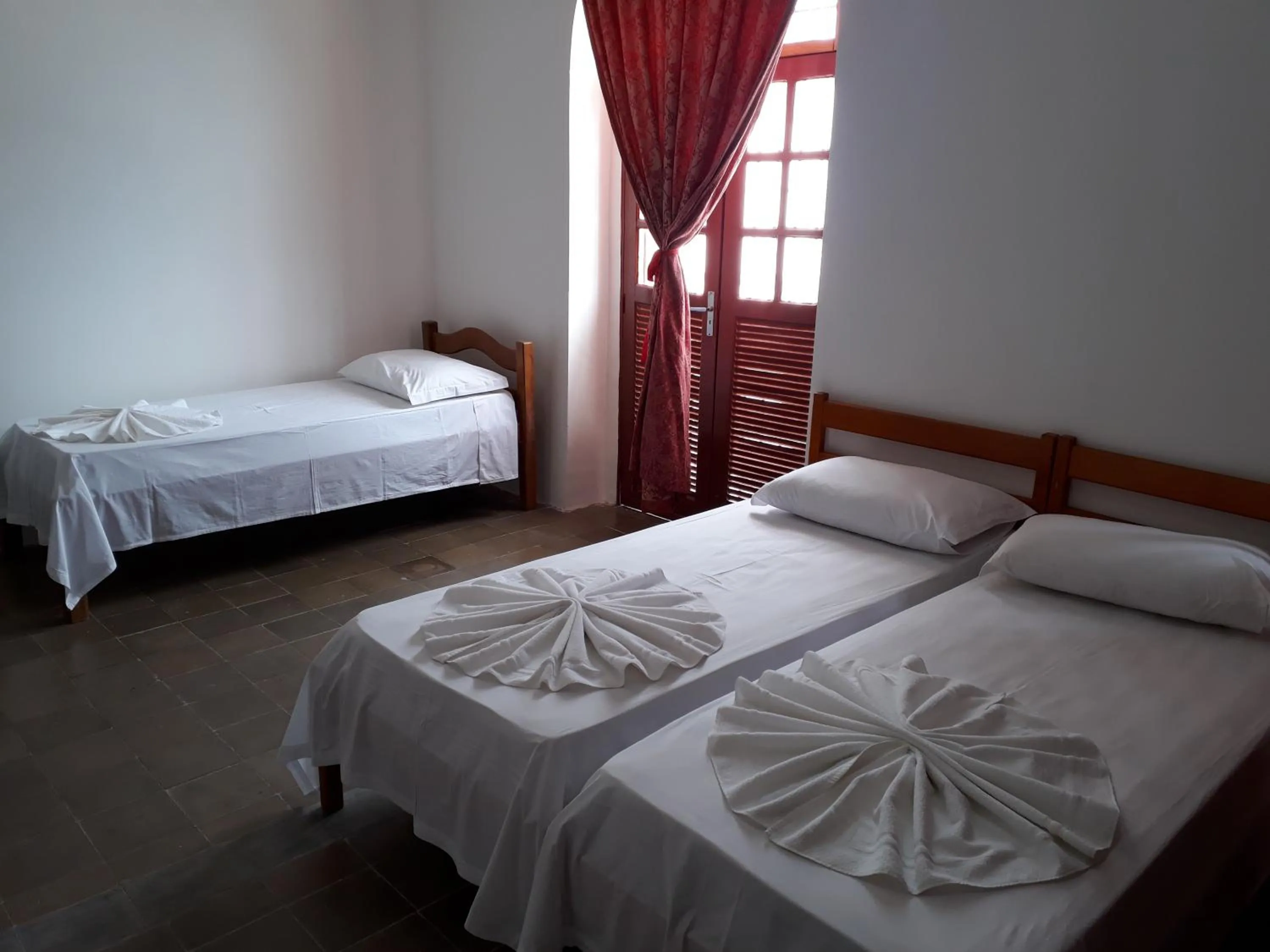 Bed in Pousada Convento da Conceição