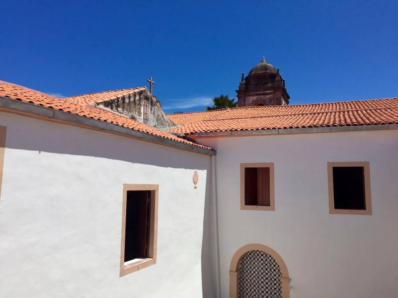 Day in Pousada Convento da Conceição