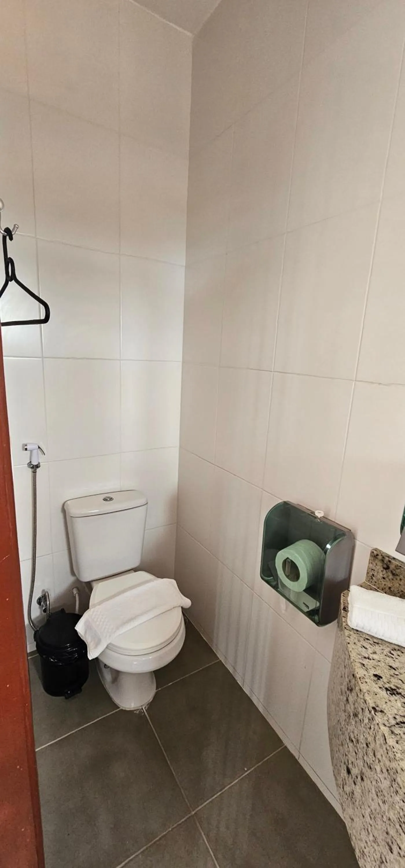 Bathroom in Pousada Convento da Conceição