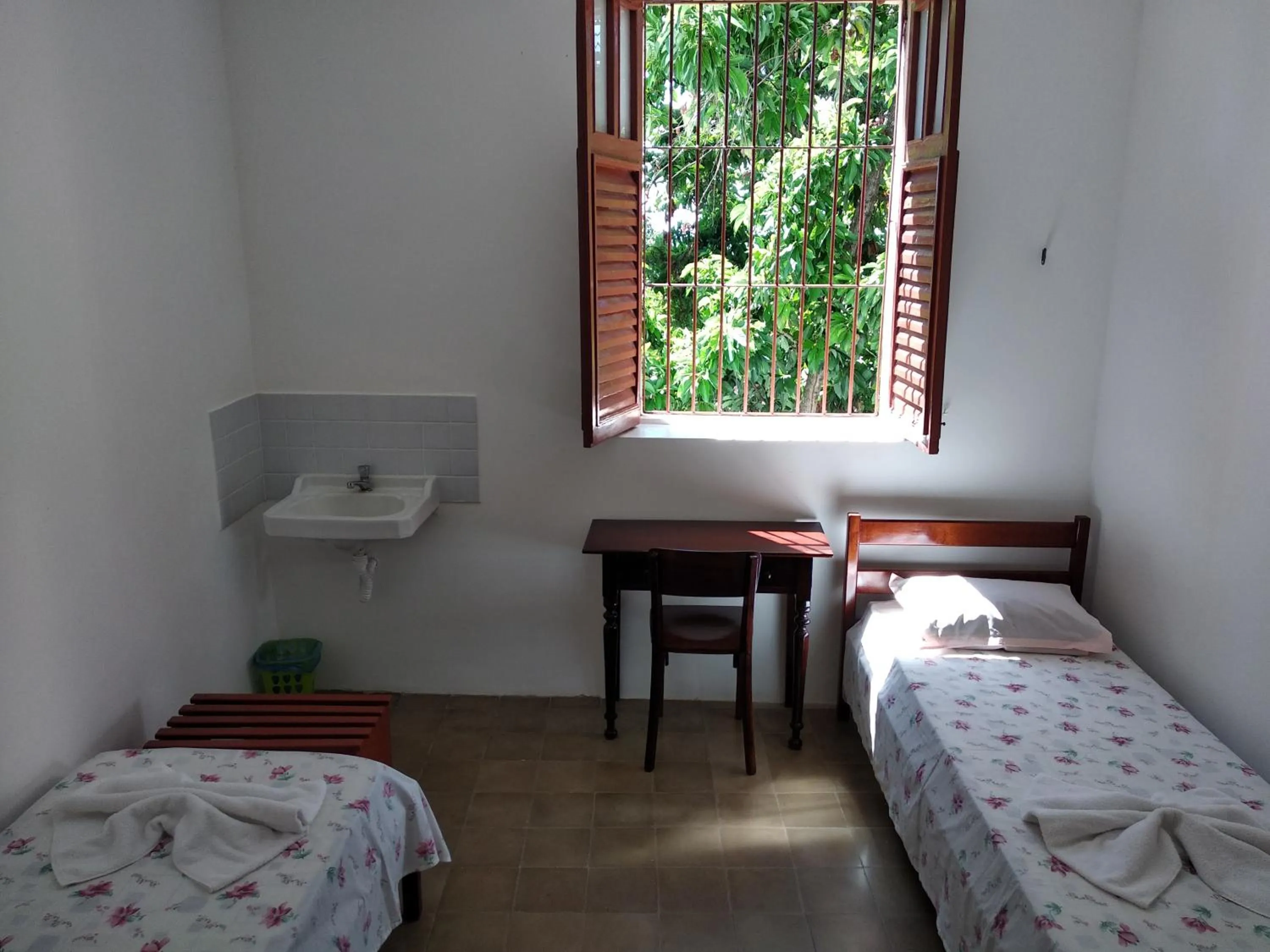 Bed in Pousada Convento da Conceição