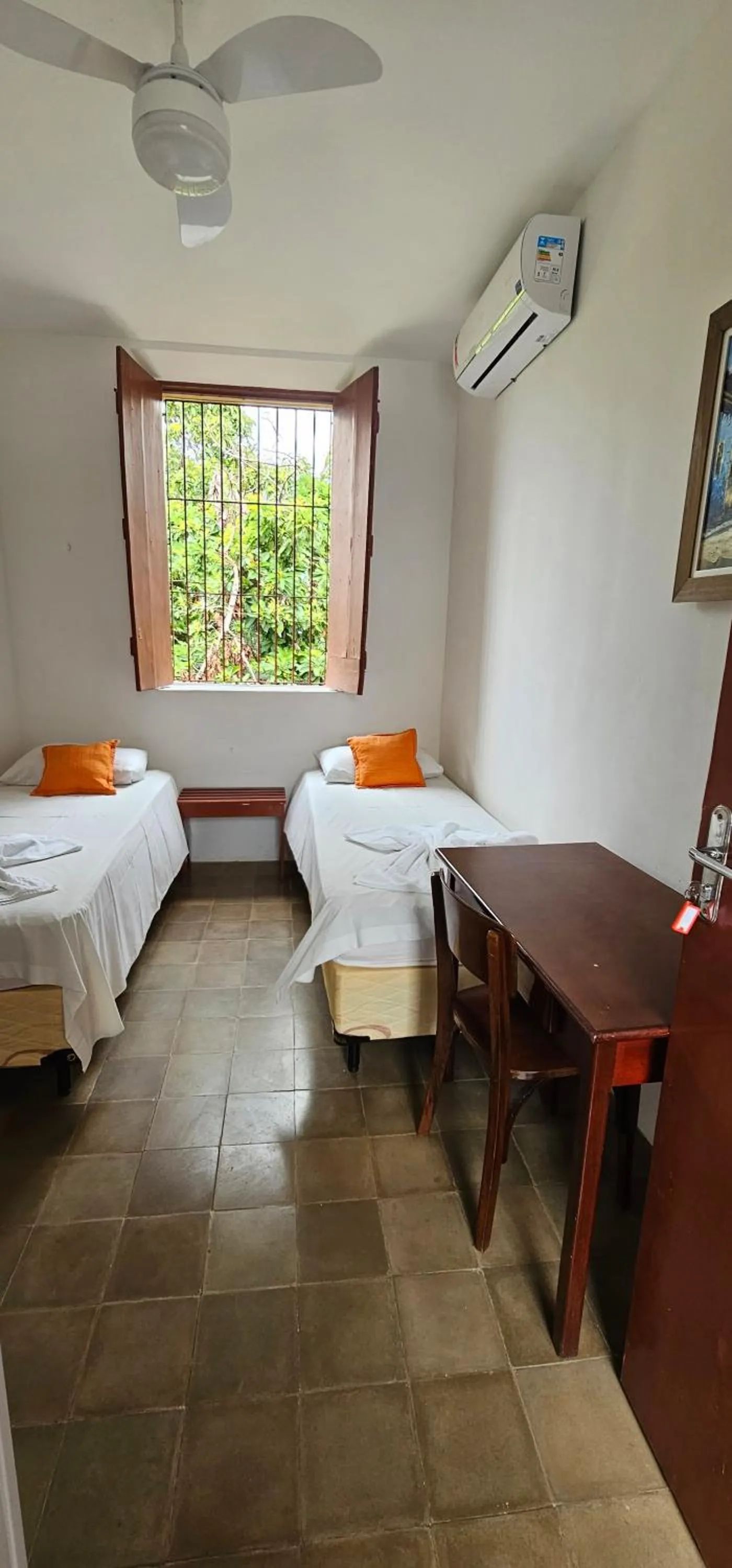 Bed in Pousada Convento da Conceição