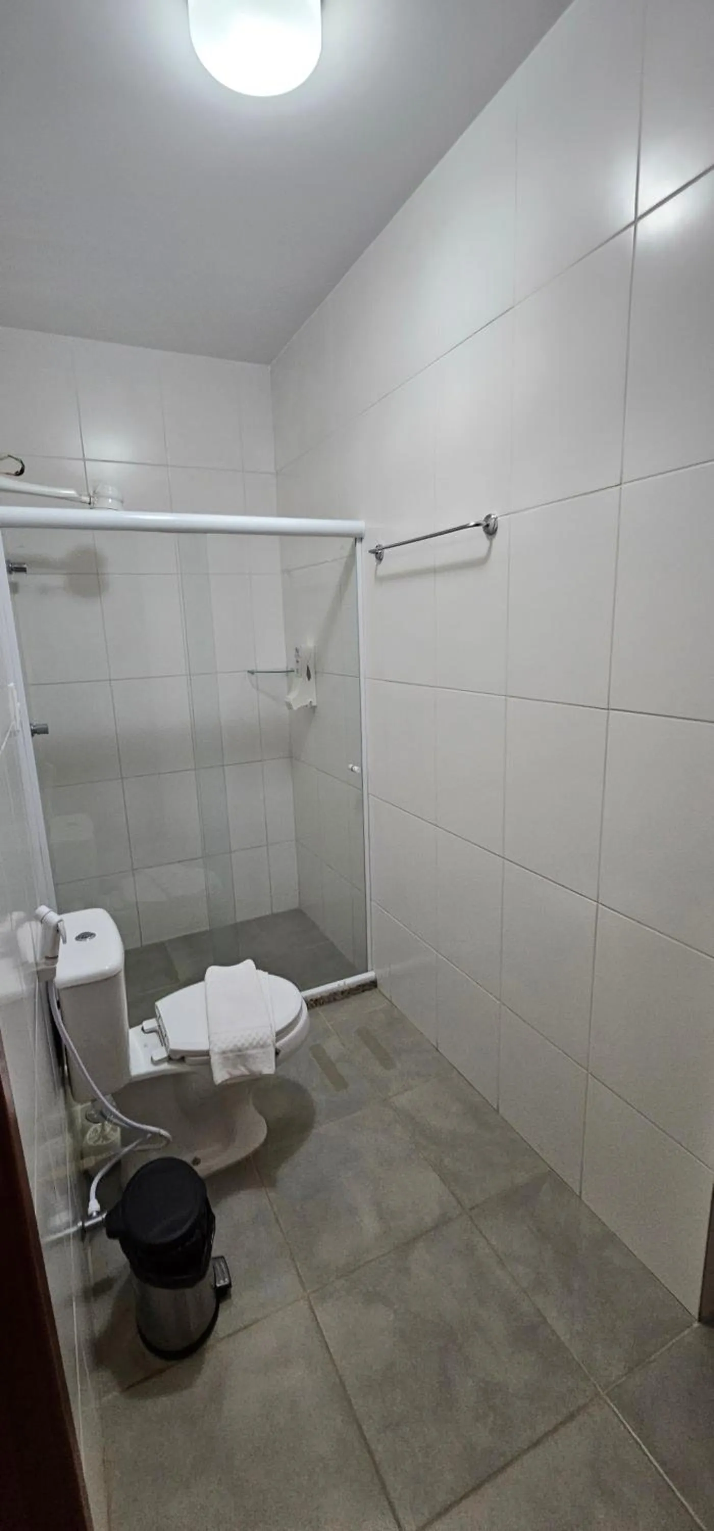 Shower in Pousada Convento da Conceição