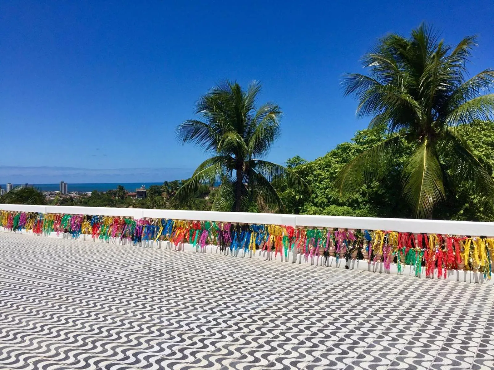 Day in Pousada Convento da Conceição