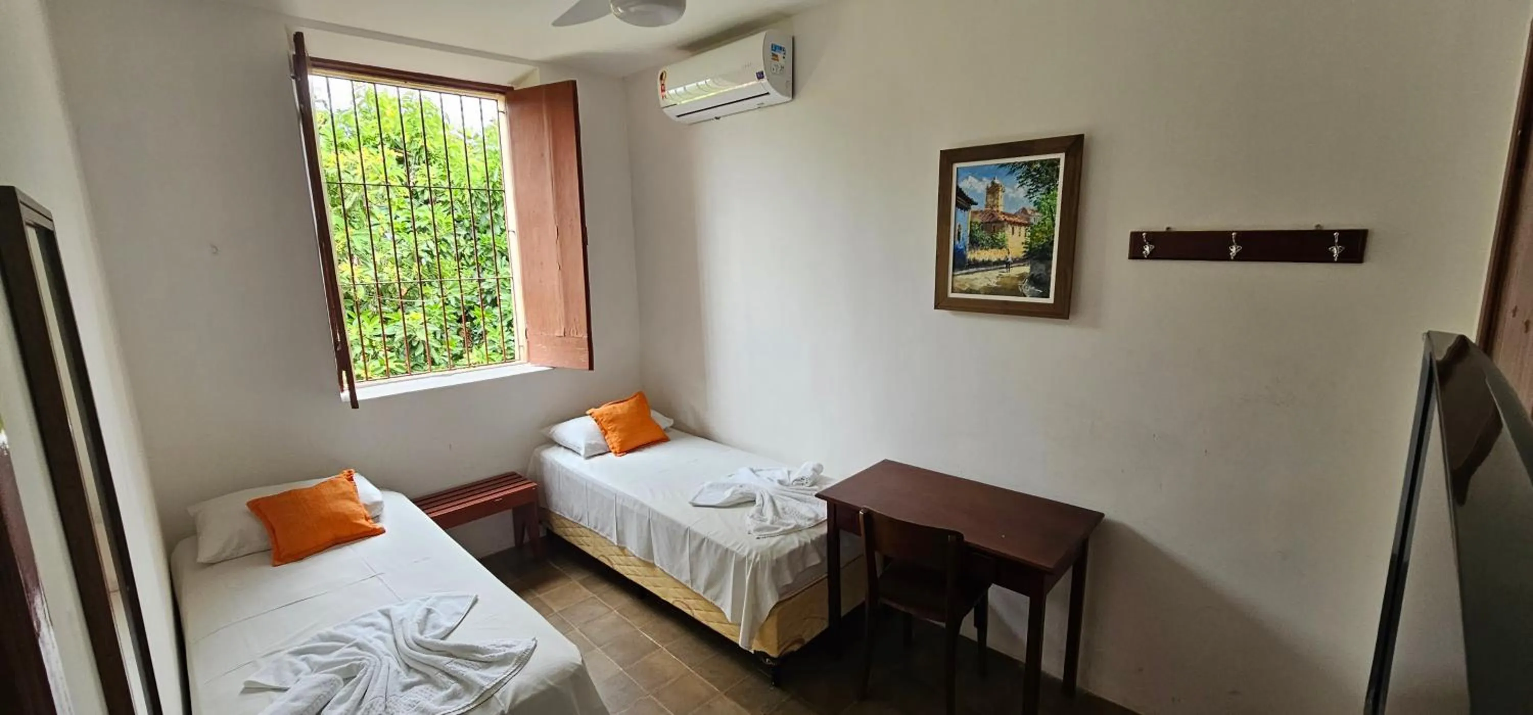 Bed in Pousada Convento da Conceição