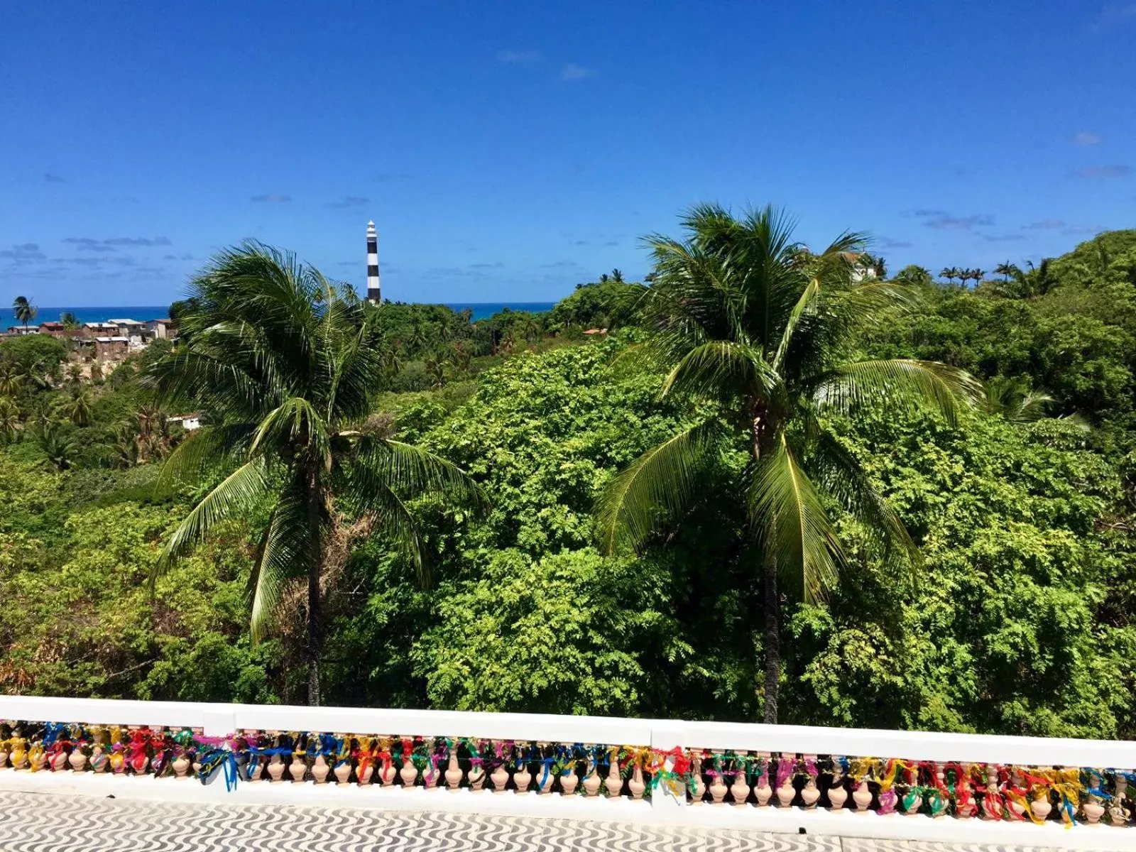 Nearby landmark in Pousada Convento da Conceição