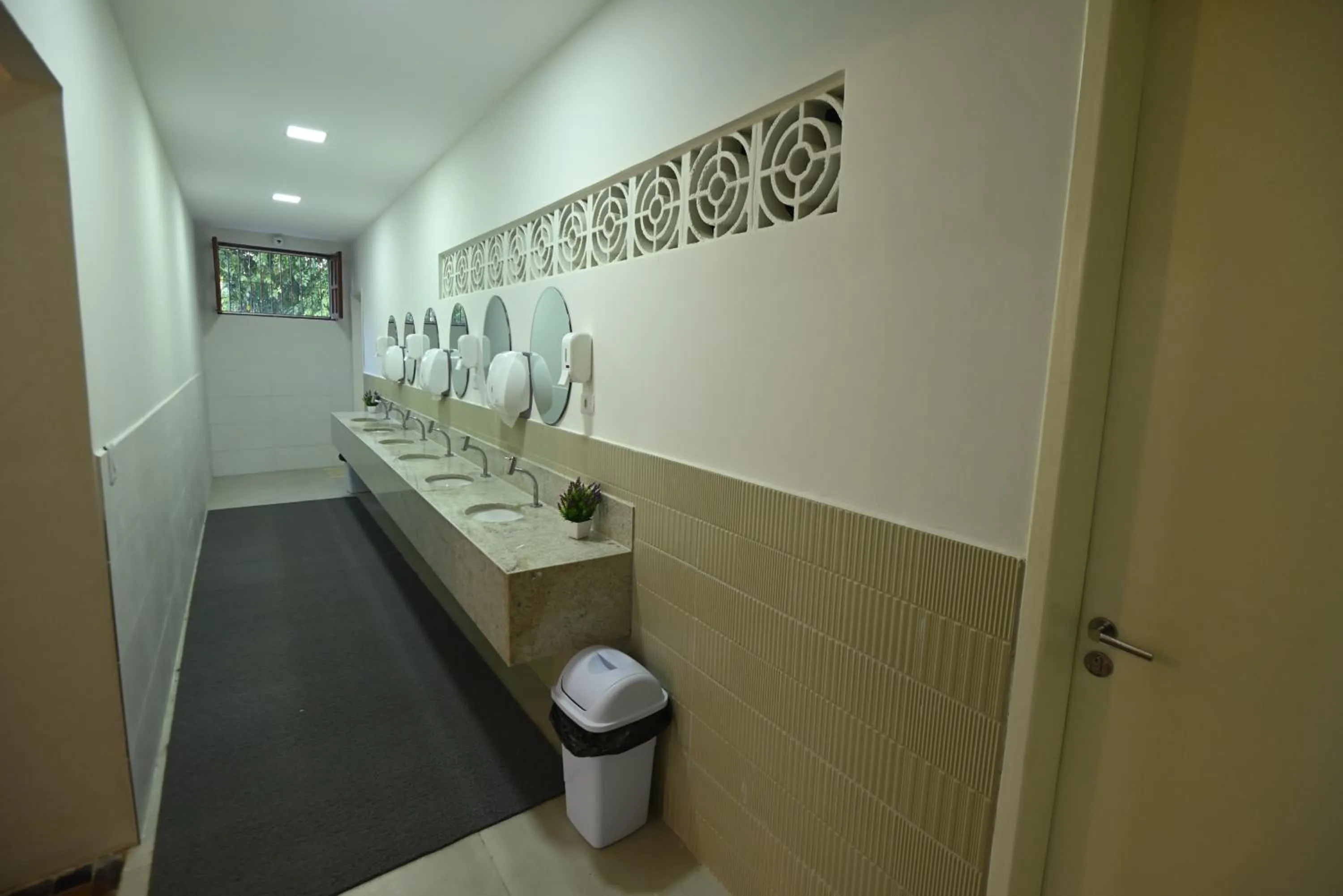 Bathroom in Pousada Convento da Conceição