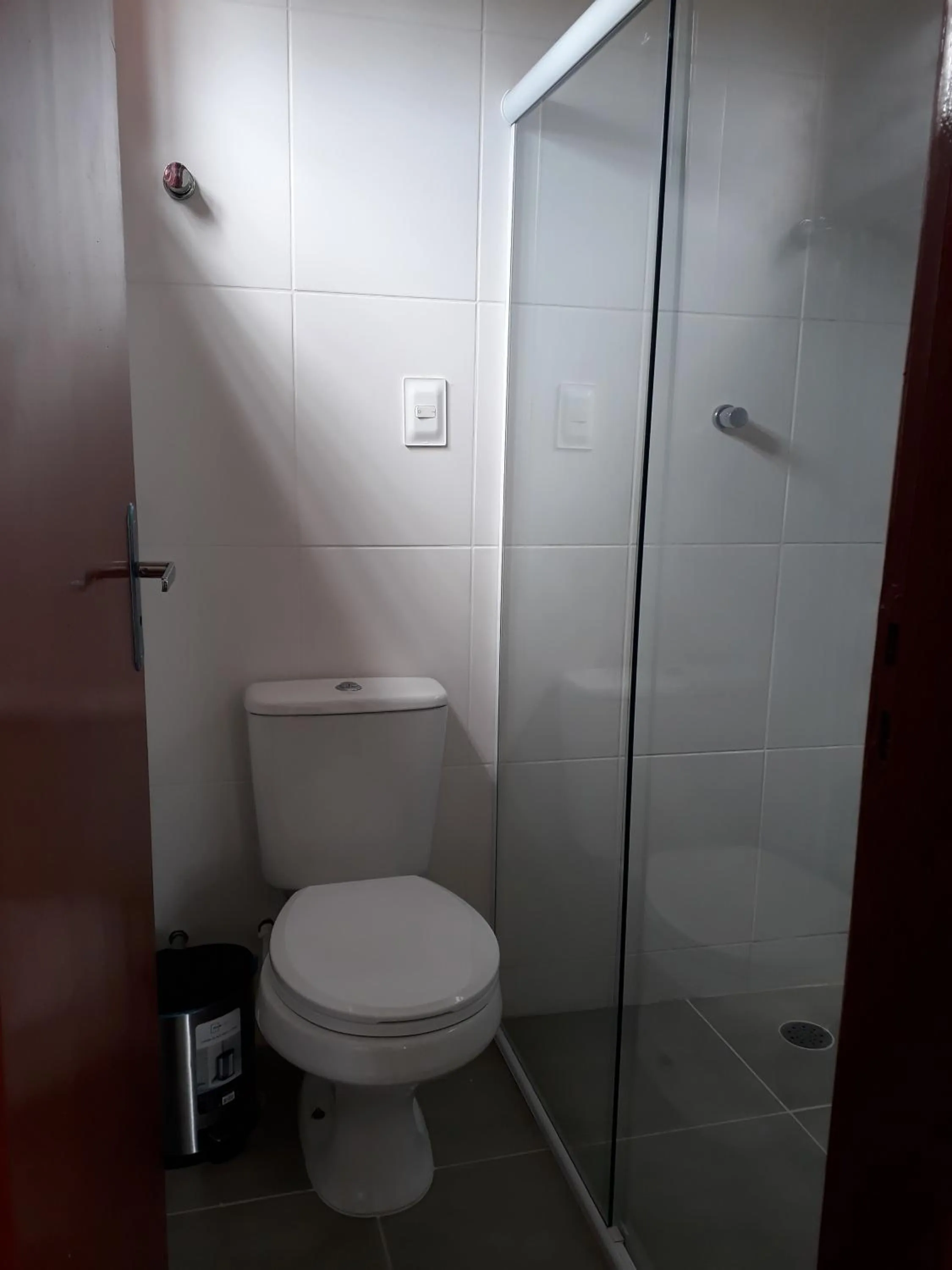 Toilet in Pousada Convento da Conceição