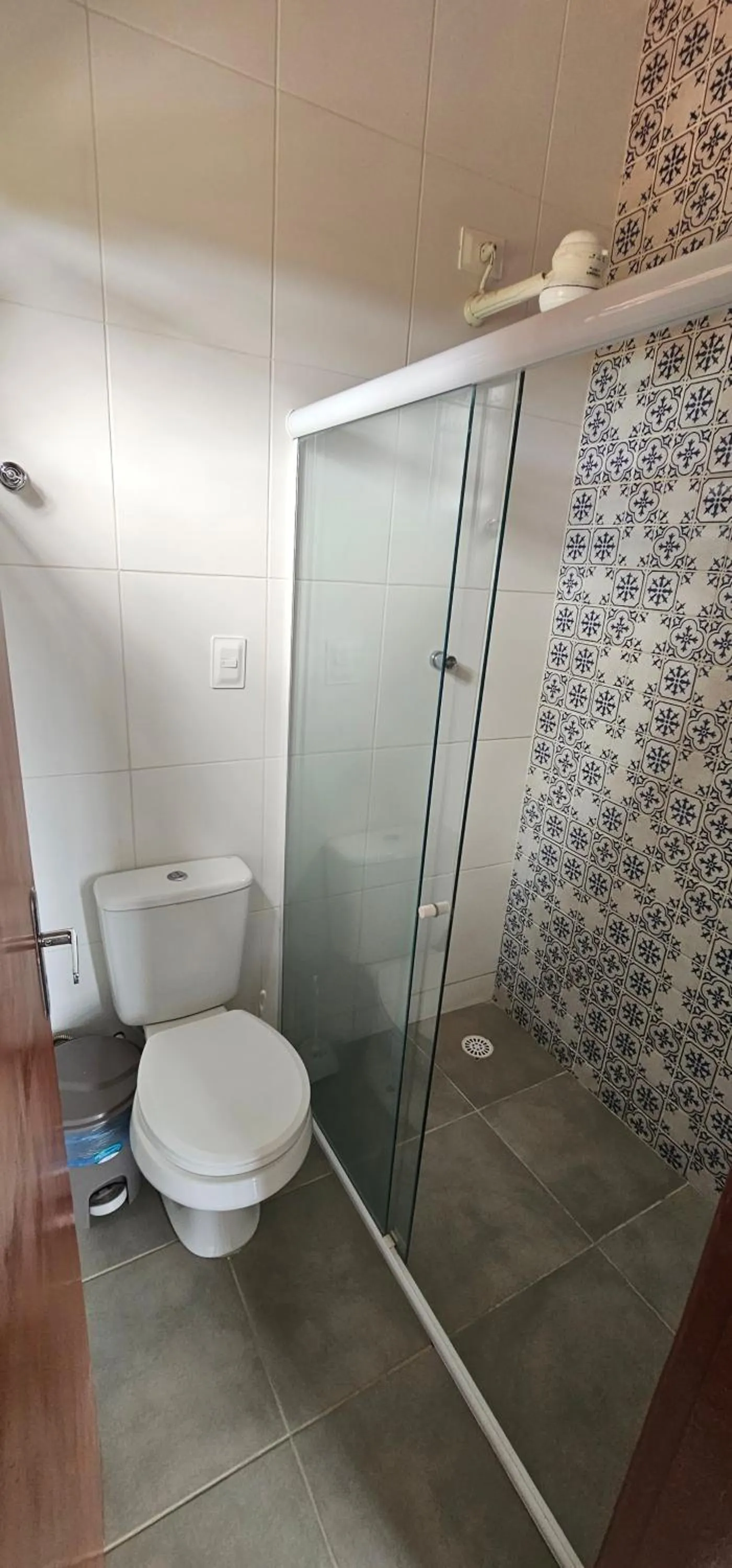 Bathroom in Pousada Convento da Conceição