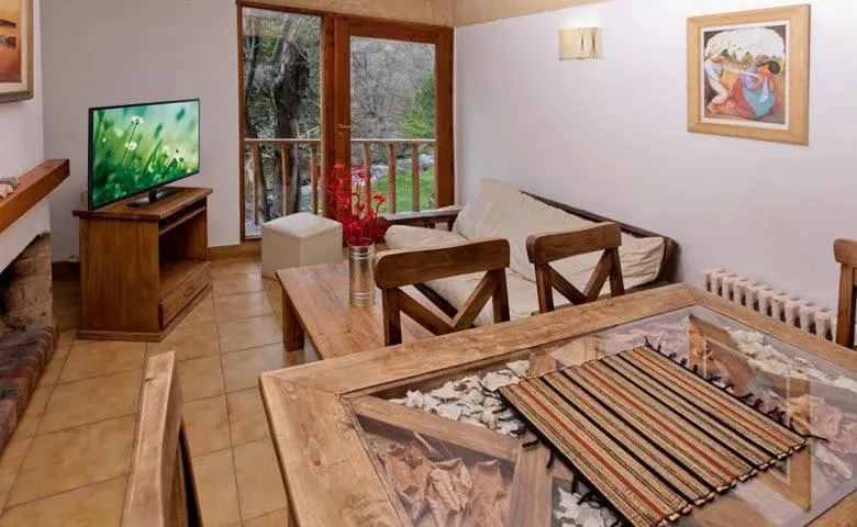 TV and multimedia in Cabañas Rucaleufu