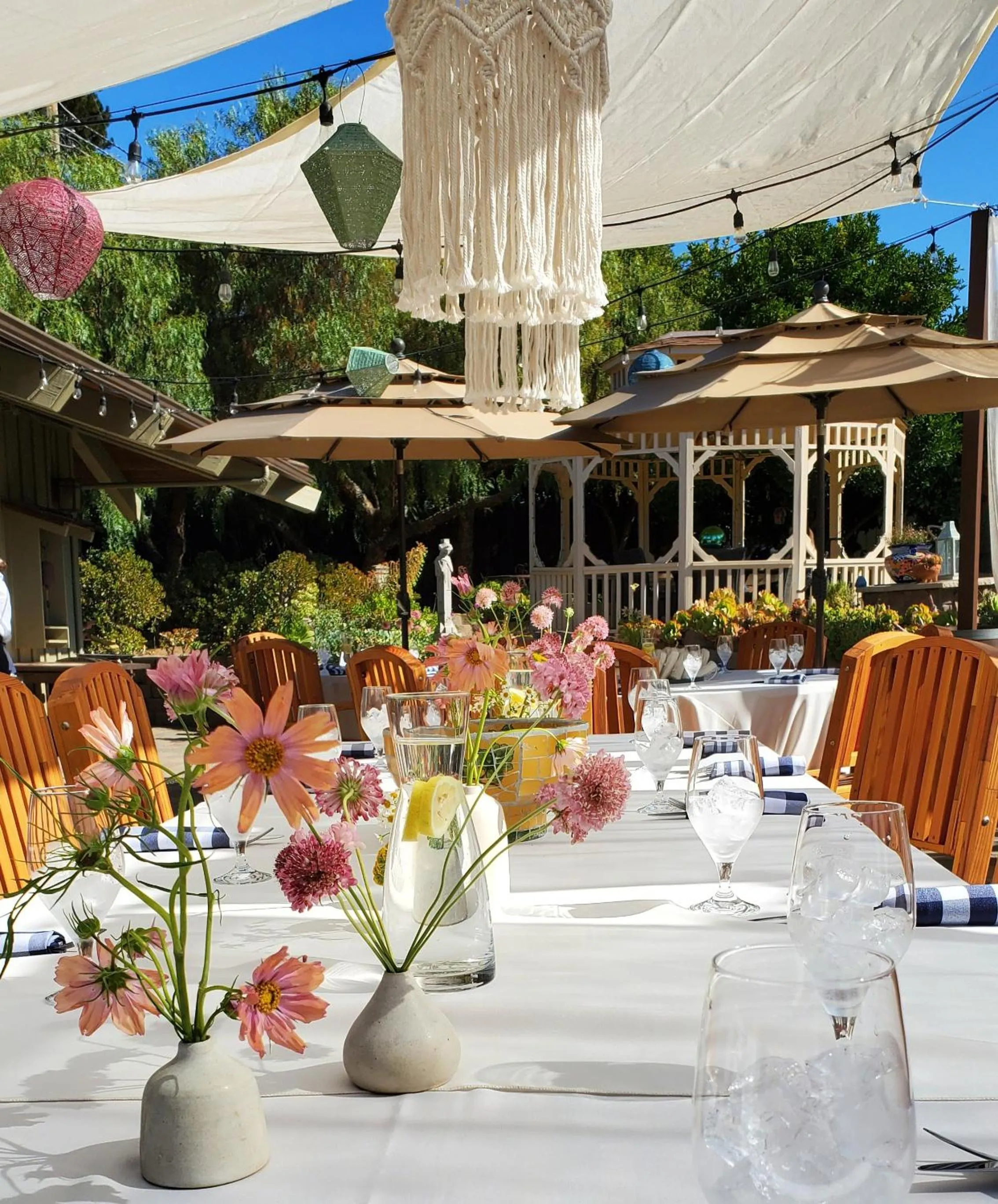 Restaurant/places to eat in Carmel Valley Lodge