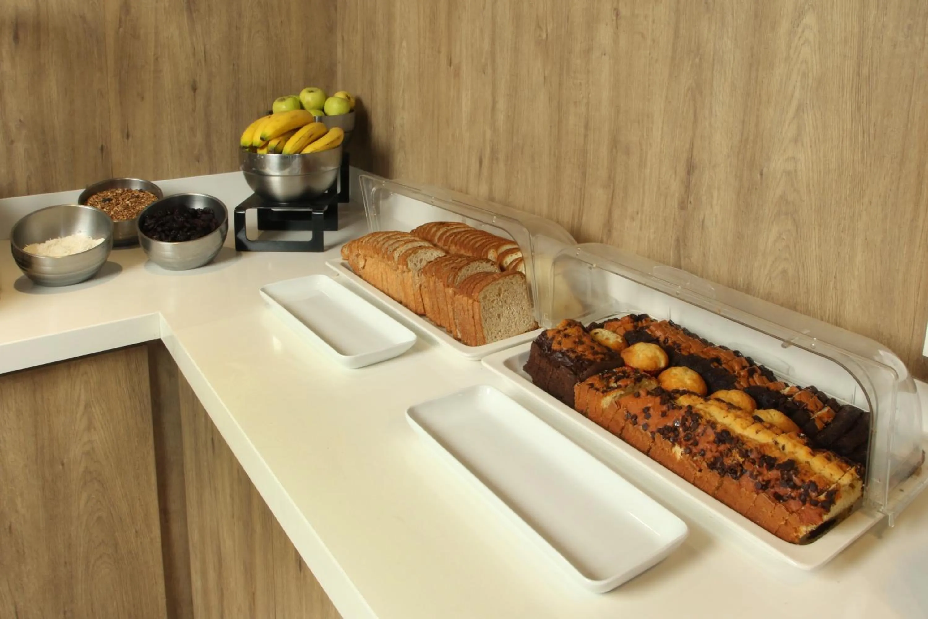 Breakfast in Holiday Inn Express Torreon by IHG