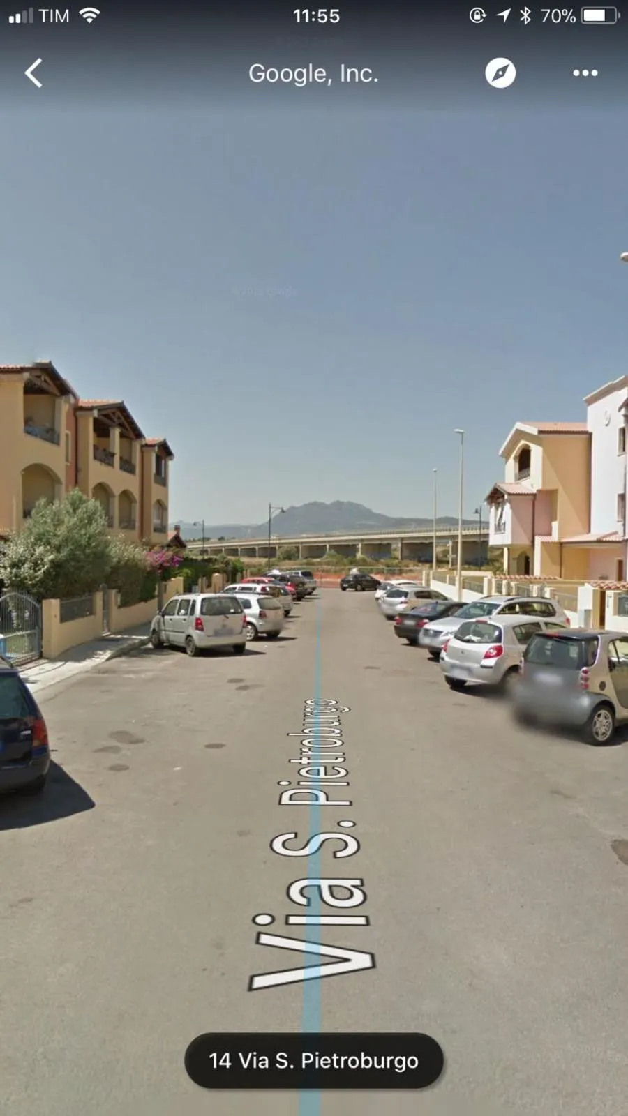 Property building in Sanpietroburgo 22